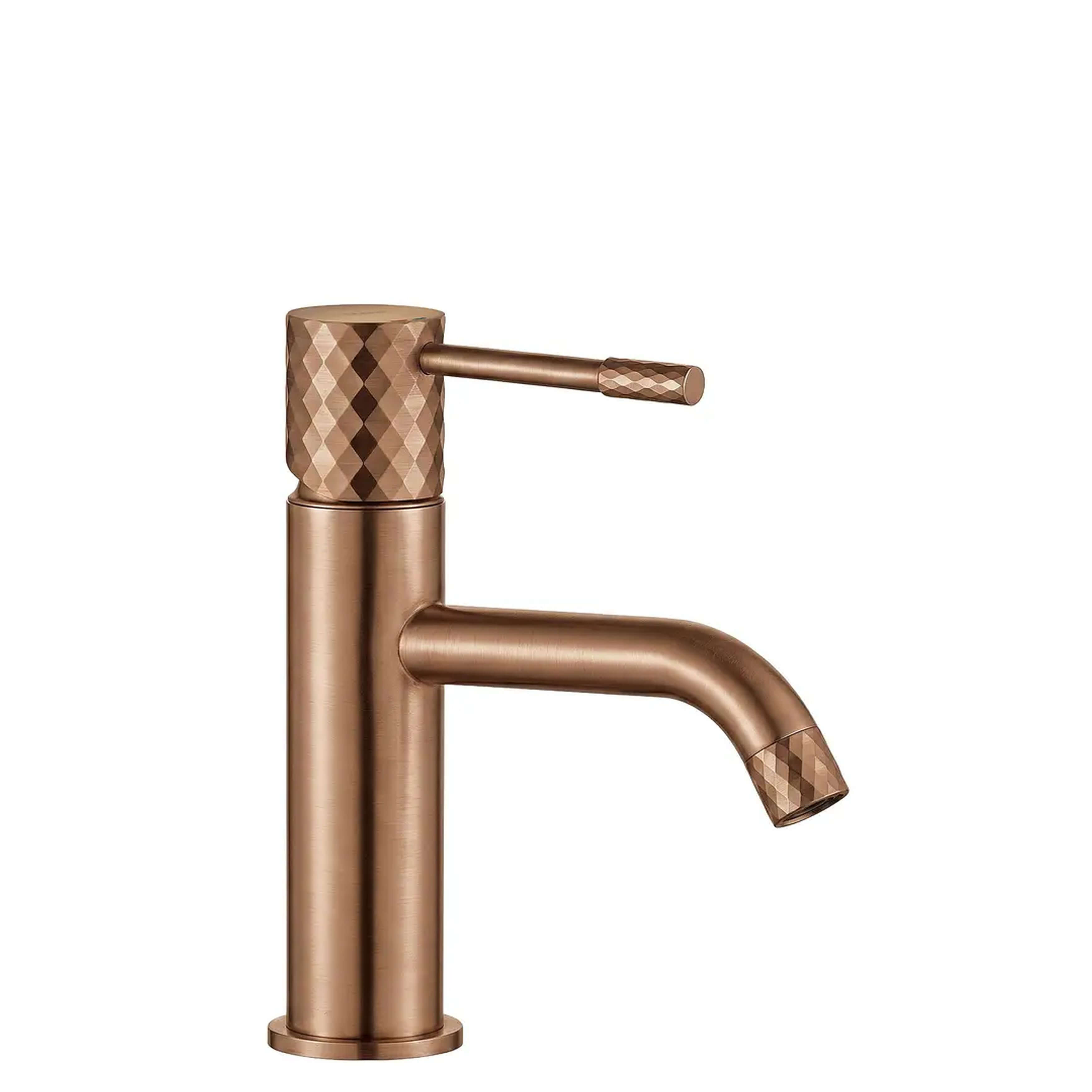 Rea Lungo Waschtischarmatur Stehend kupfer REA-B9844