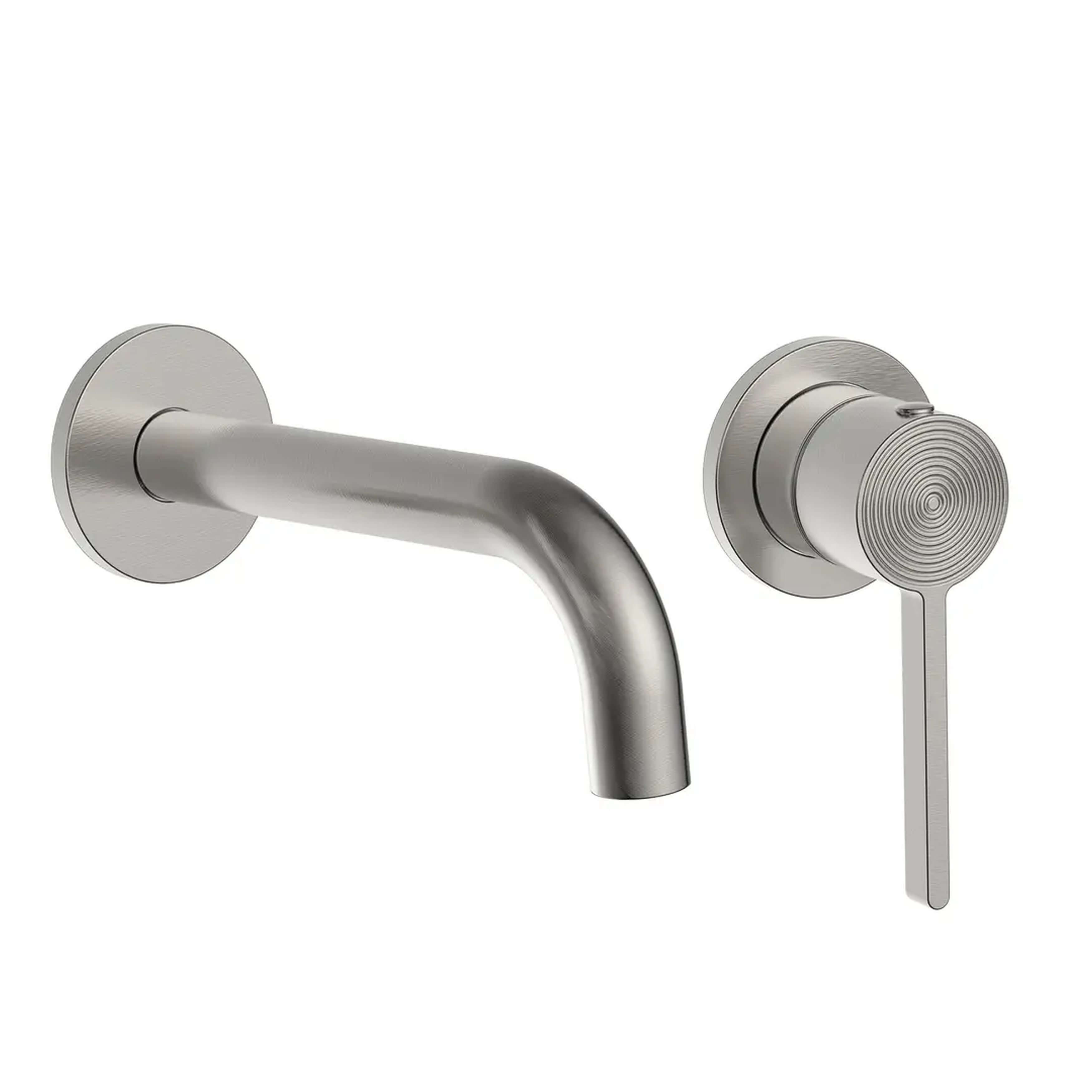 Rea Foster Waschtischarmatur Unterputz nickel REA-B6442