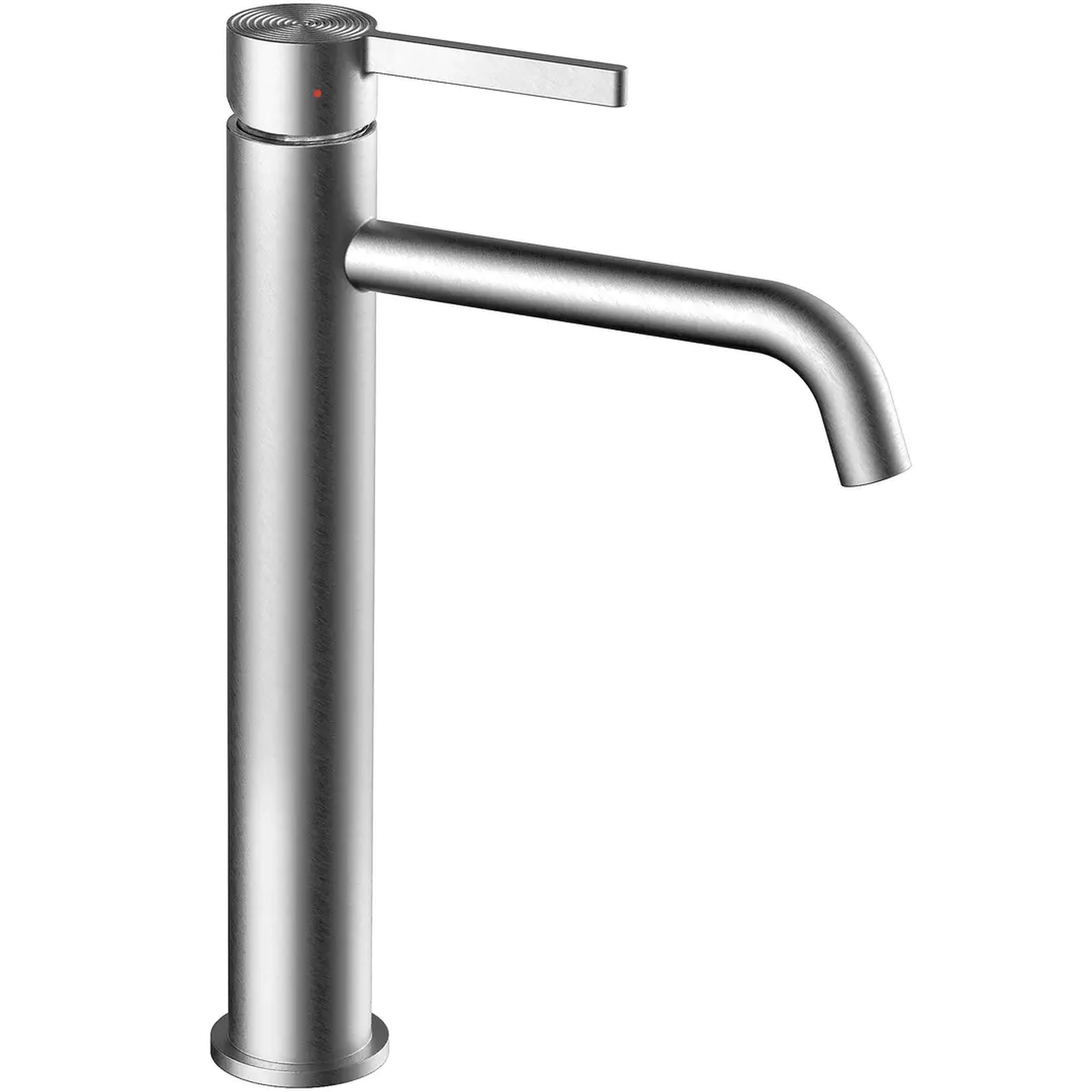 Rea Foster Waschtischarmatur Stehend nickel REA-B6324