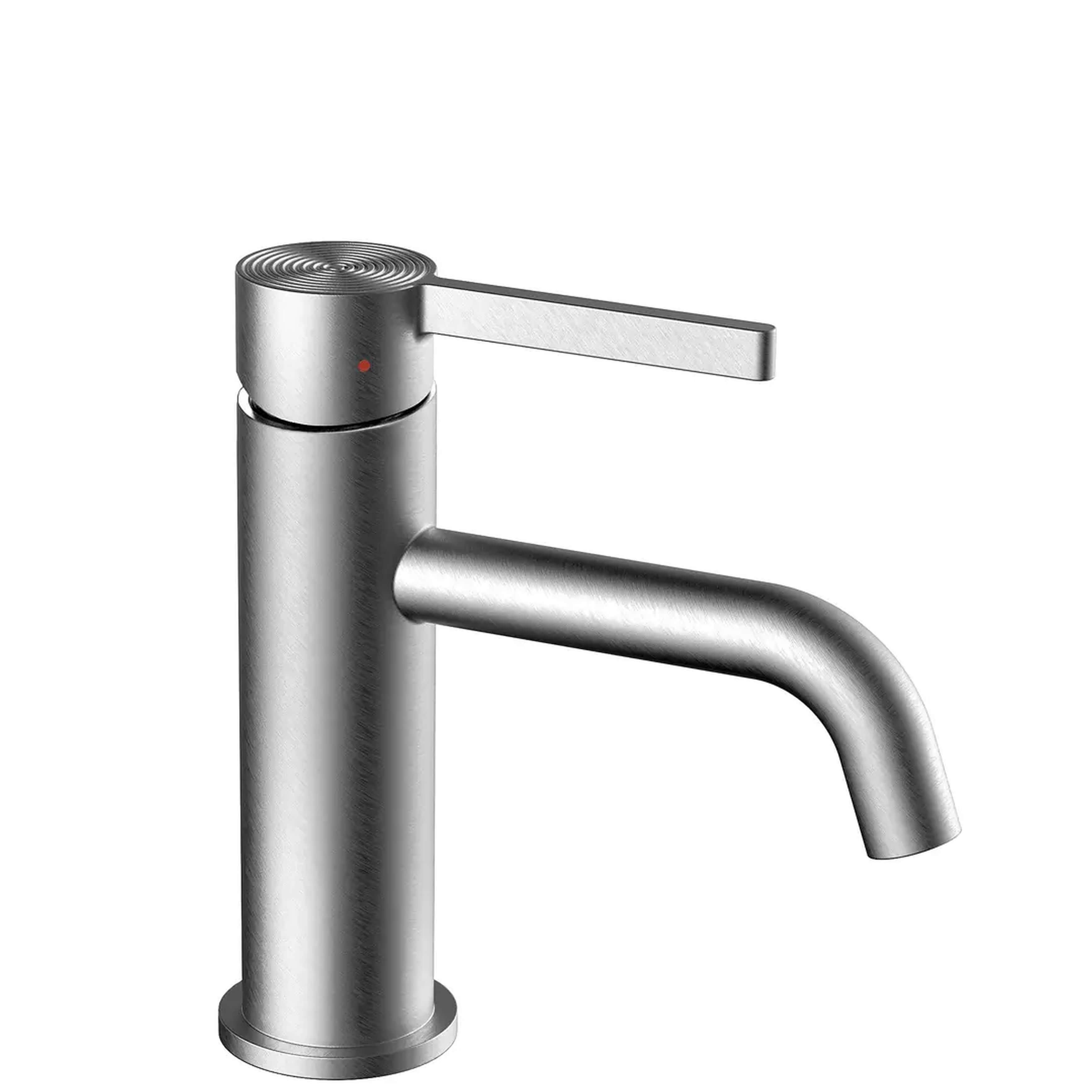Rea Foster Waschtischarmatur Stehend stahl REA-B6323