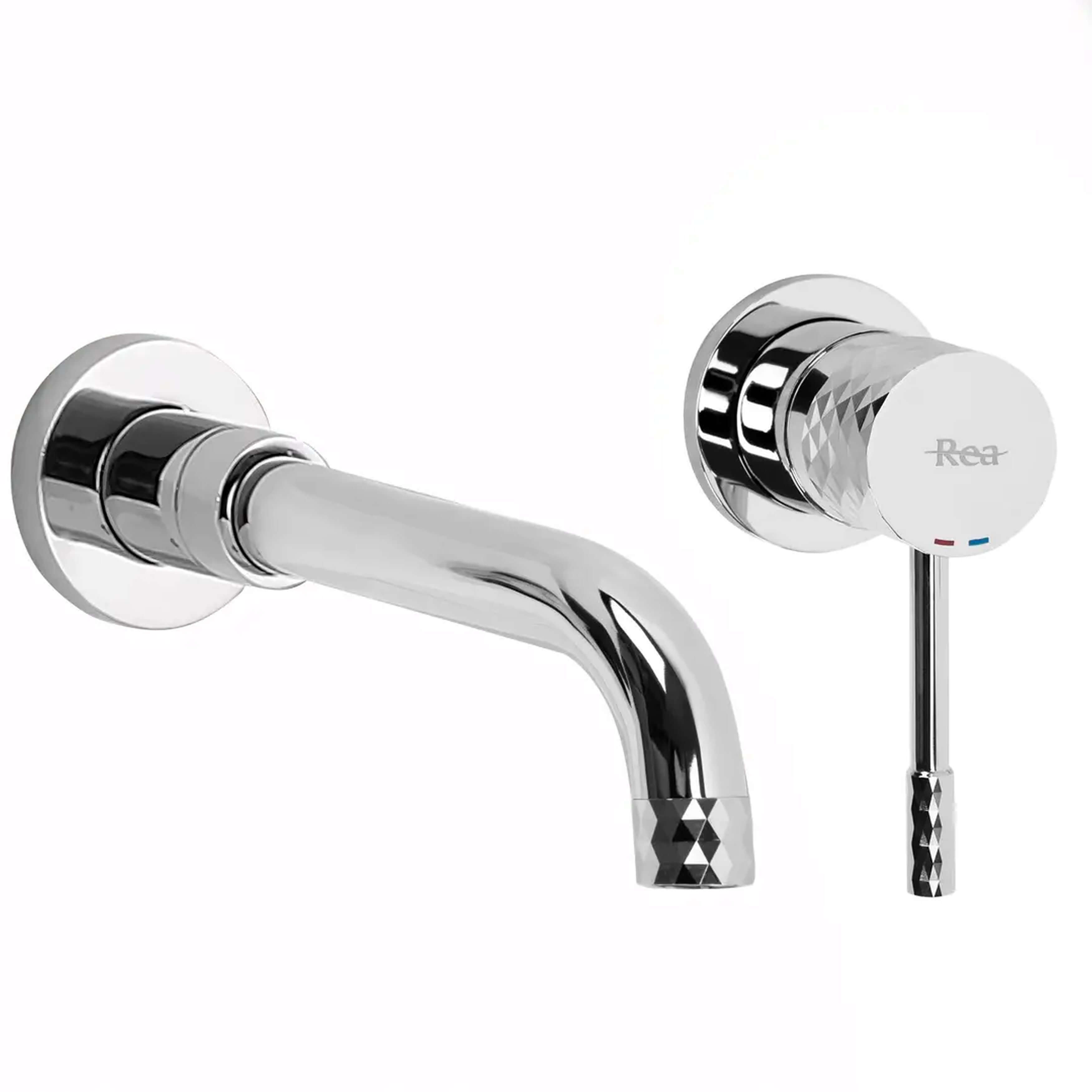 Rea Lungo Waschtischarmatur Unterputz chrom REA-B6382