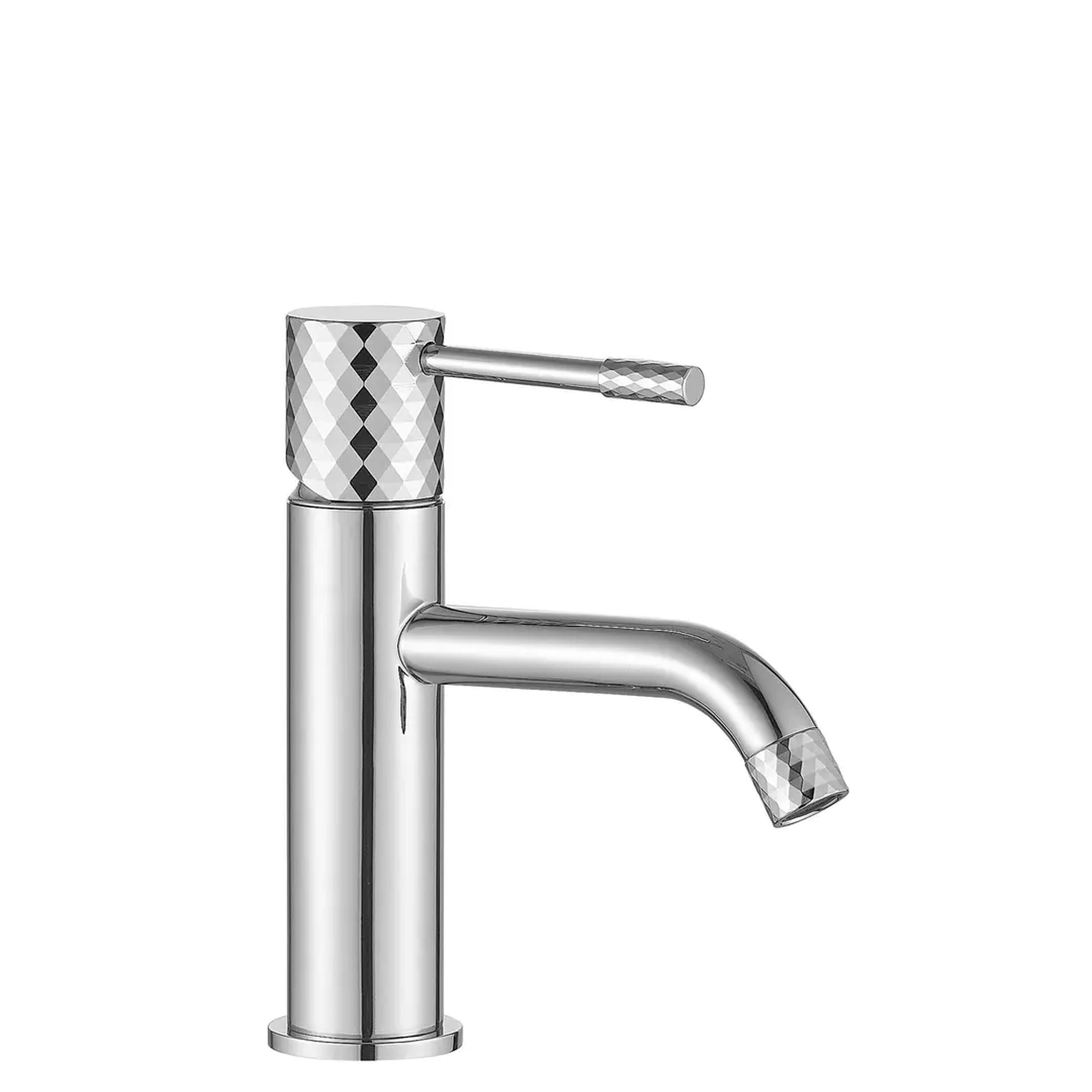 Rea Lungo Waschtischarmatur Stehend chrom REA-B4635