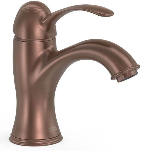 Tres Monoclasic Waschtischarmatur Stehend || 24210301VO