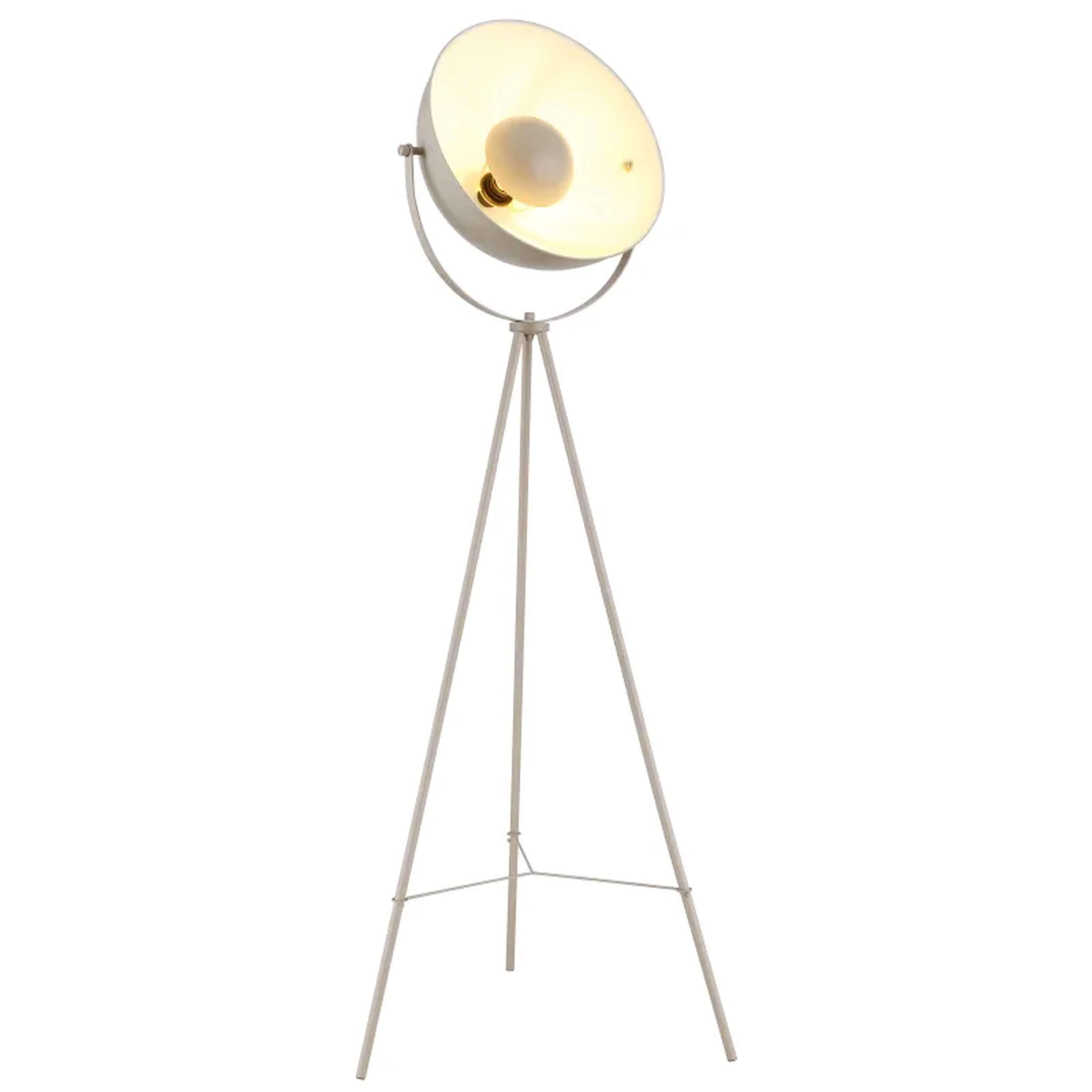 Globo Lighting Timo Stehlampe 1x40 W sandig 45150122