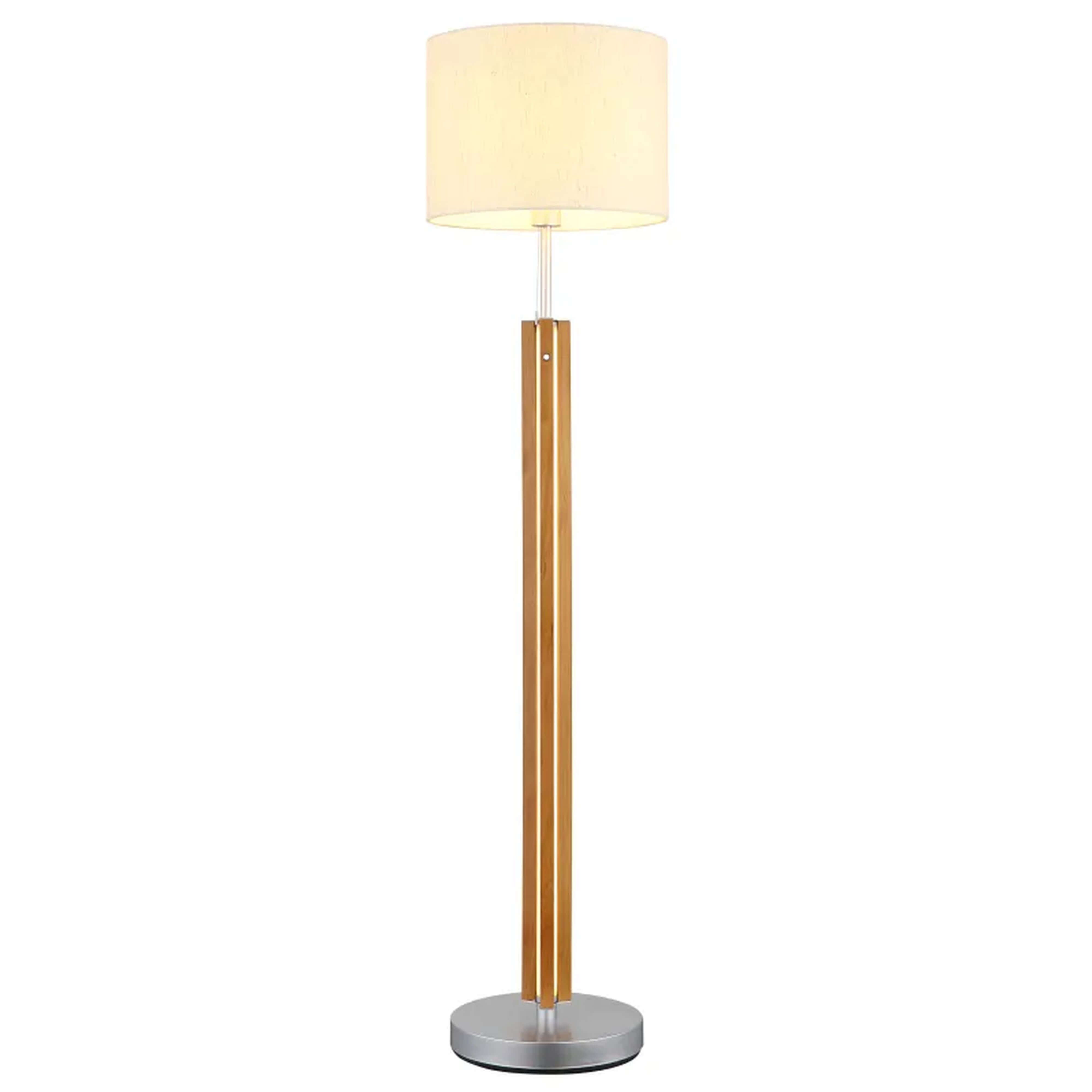 Globo Lighting Taugus Stehlampe 1x25 W braun 41730246