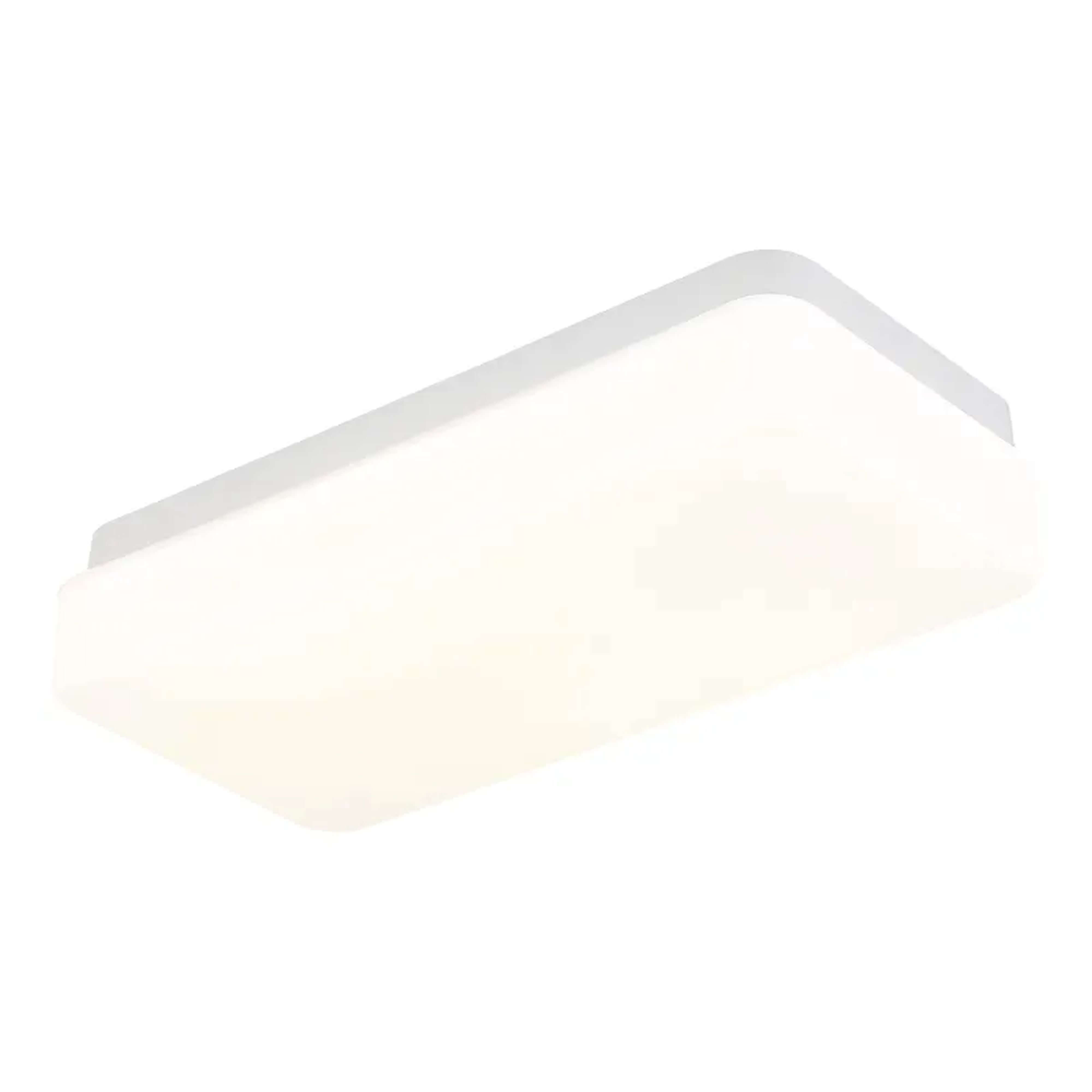 Globo Lighting Donte Deckenlampe 1x12 W weiß 41548-12