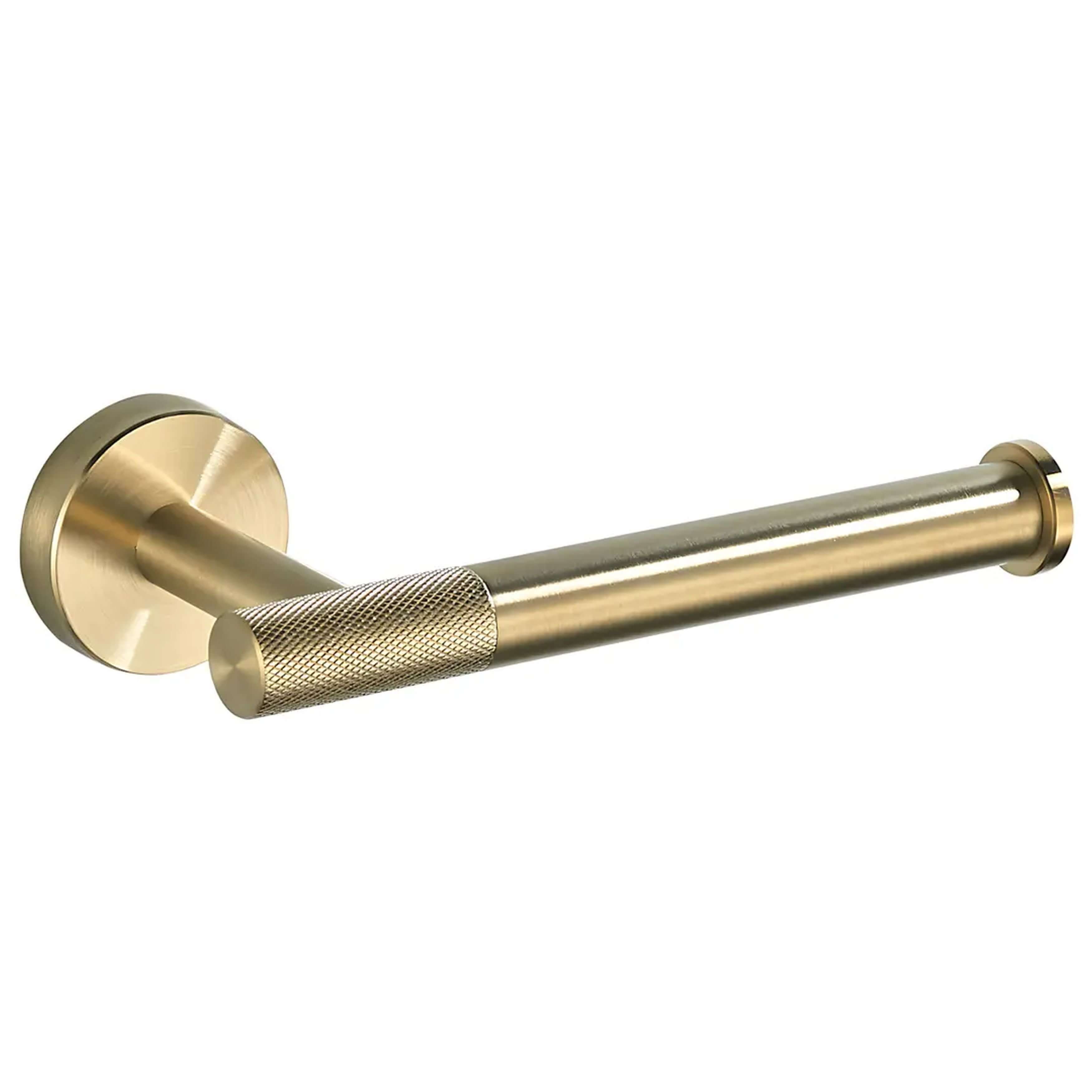 Rea Modern Toilettenpapierhalter gold REA-98018