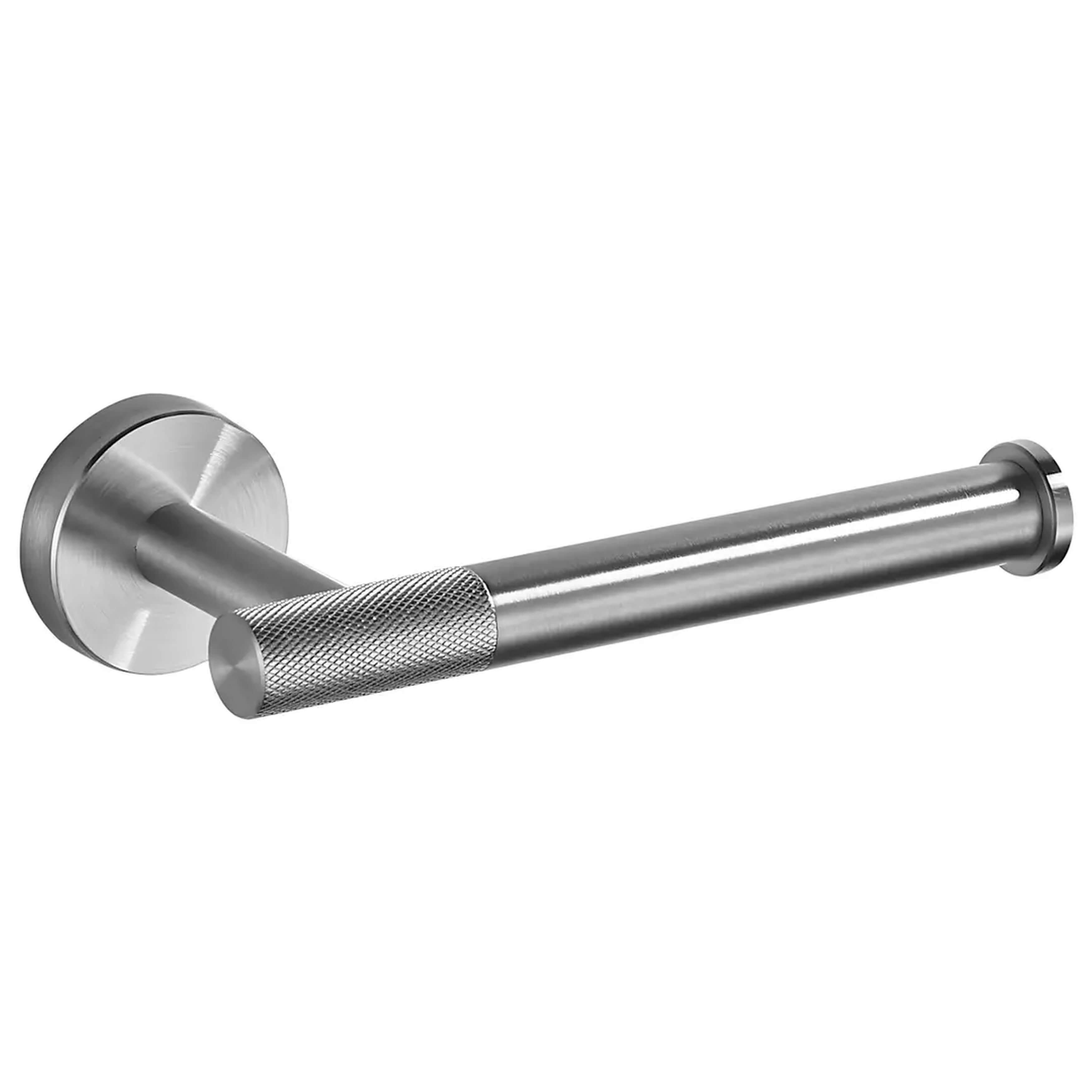 Rea Modern Toilettenpapierhalter nickel REA-98017