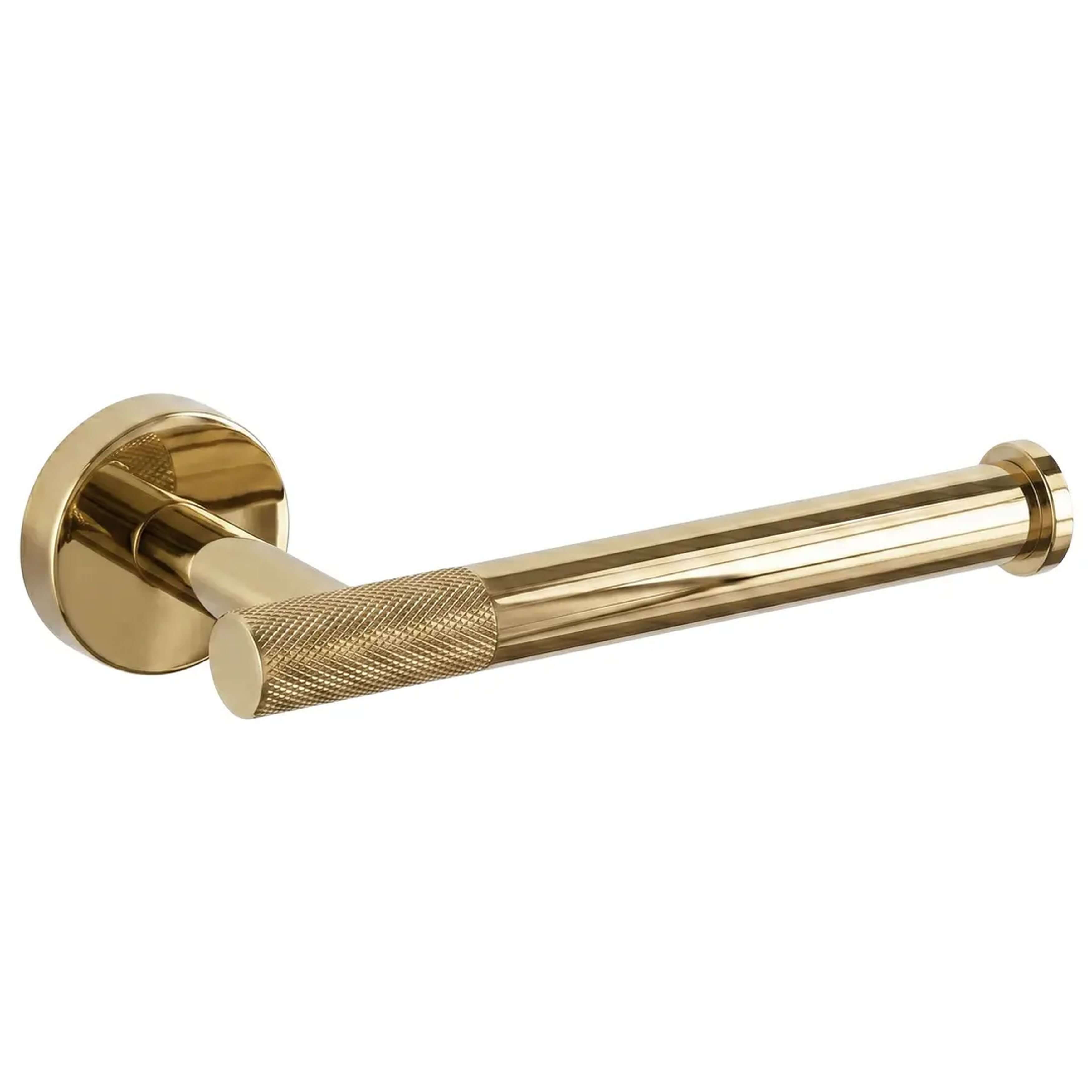 Rea Modern Toilettenpapierhalter gold REA-98520