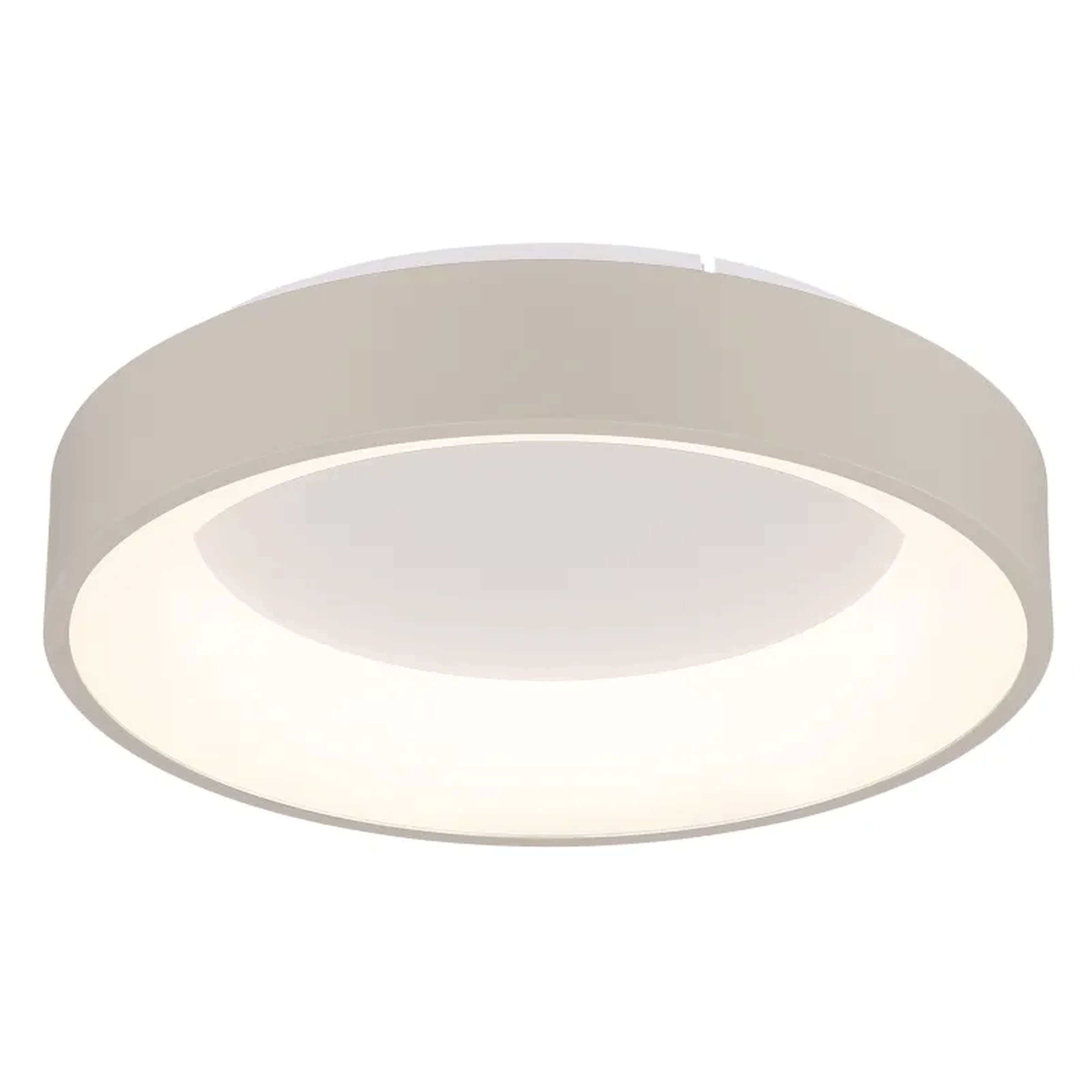 Globo Lighting Gallegos Deckenlampe 1x36 W sandig 48487-36