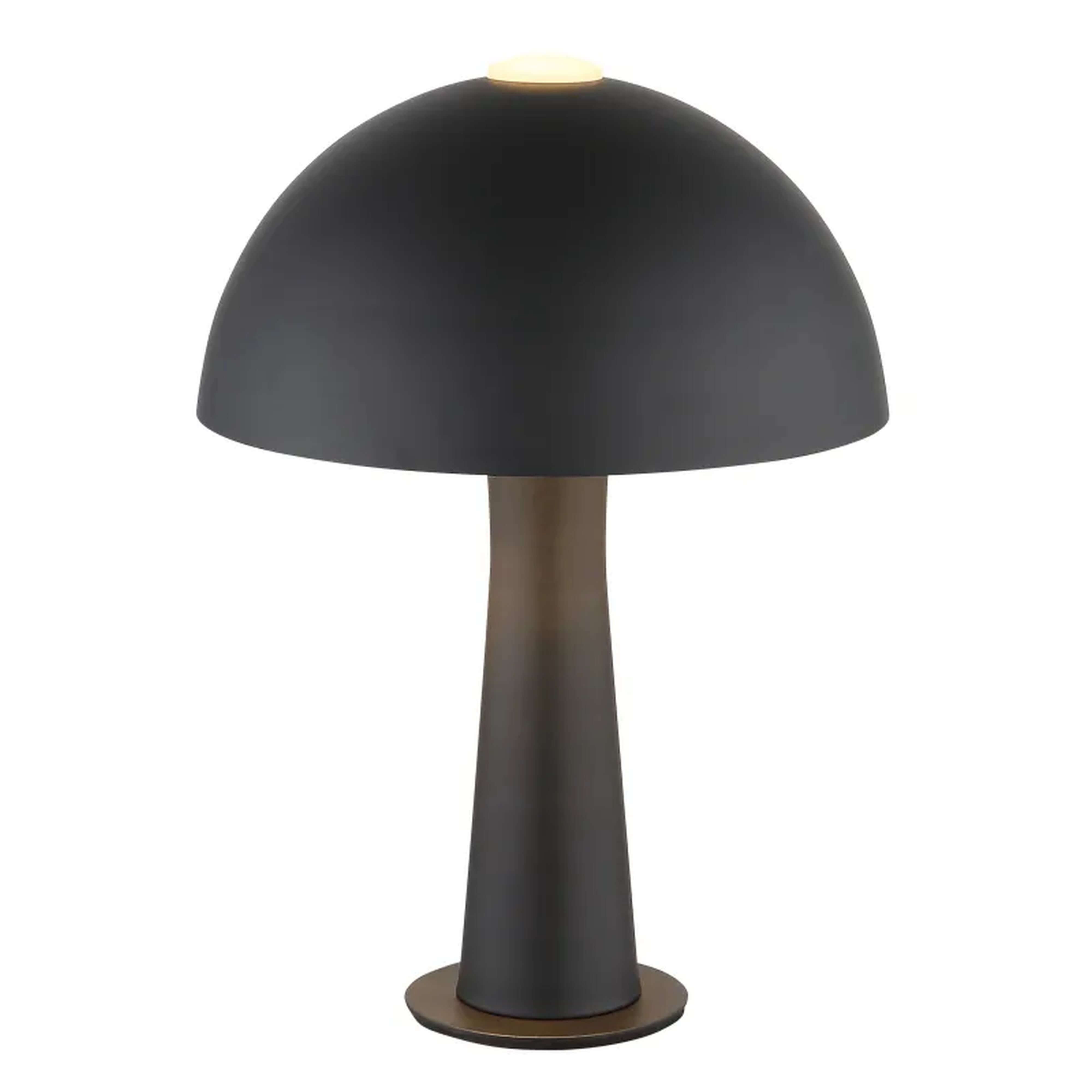 Globo Lighting Julia Nachtleuchte 1x25 W schwarz 50670108