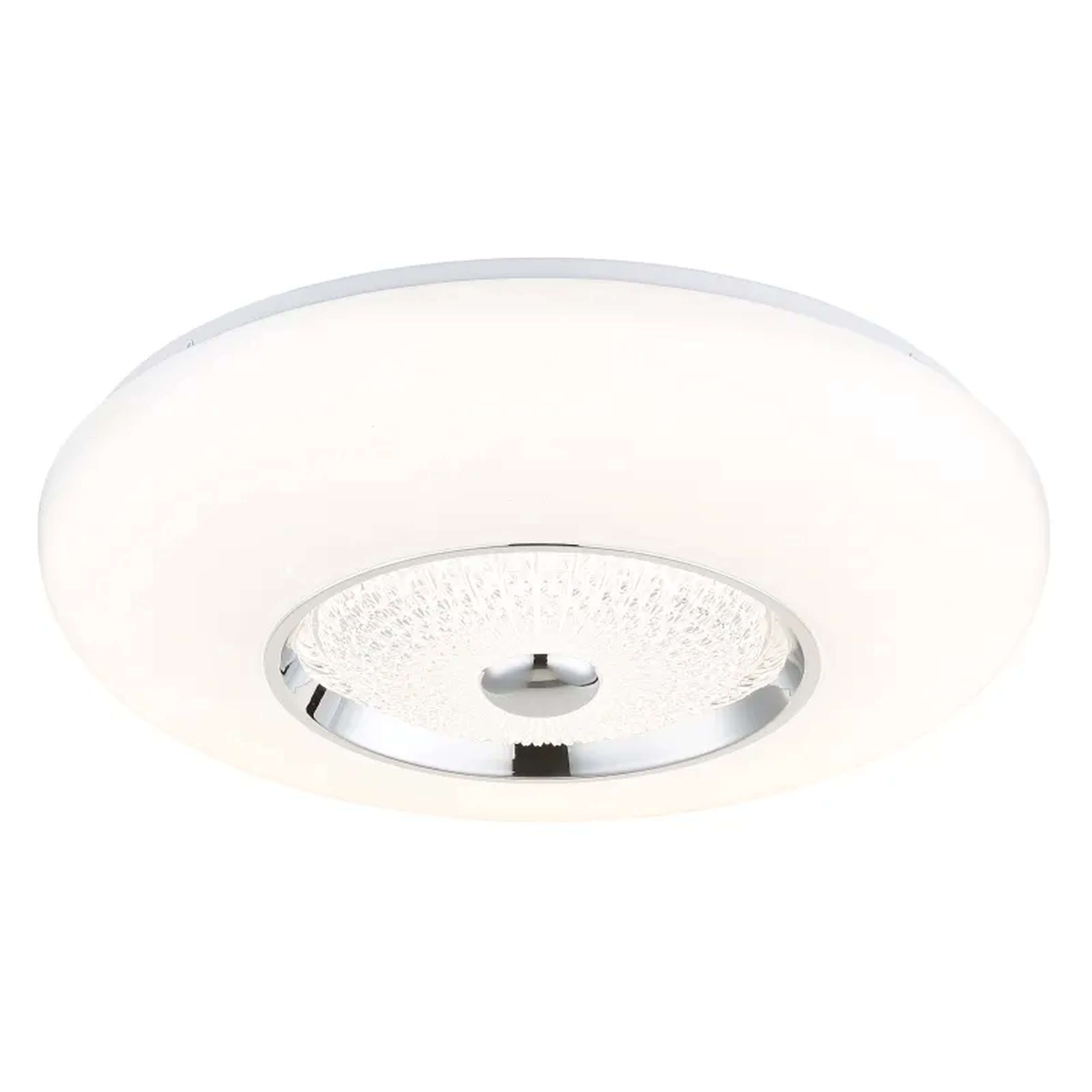 Globo Lighting Graham Deckenlampe 2x36 W weiß 48071-24