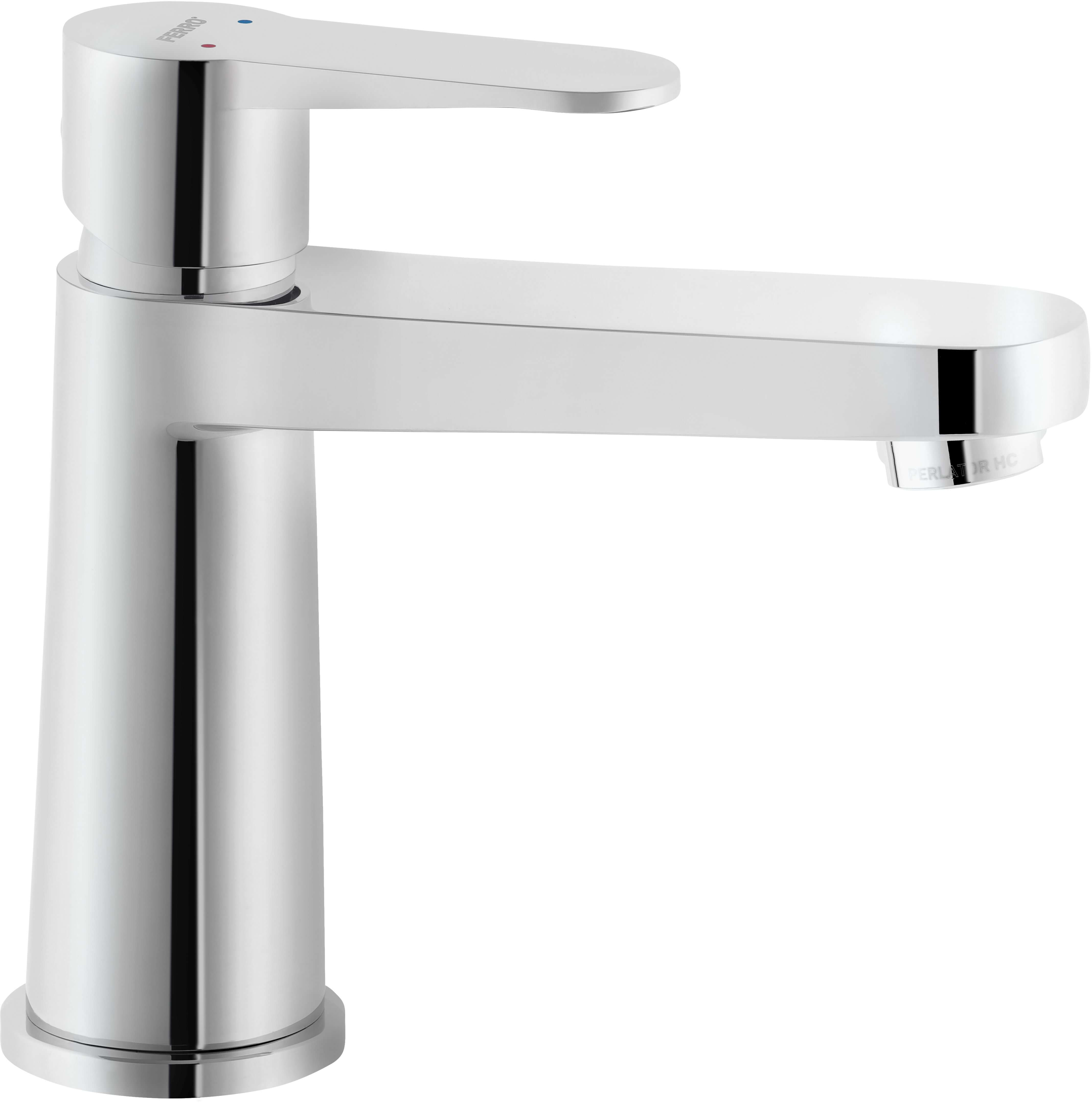 Ferro Nostris Waschtischarmatur Stehend chrom BNS2