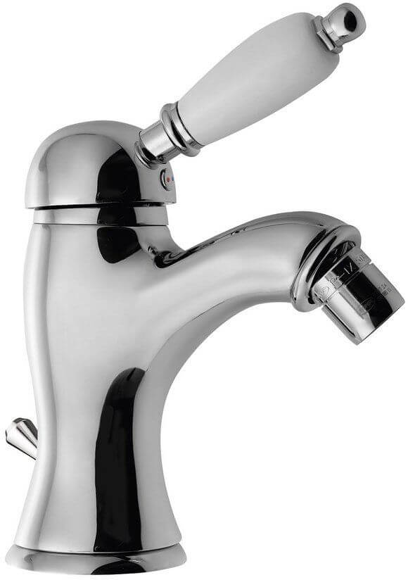 Sapho Bidetarmatur stehend chrom KI03BC