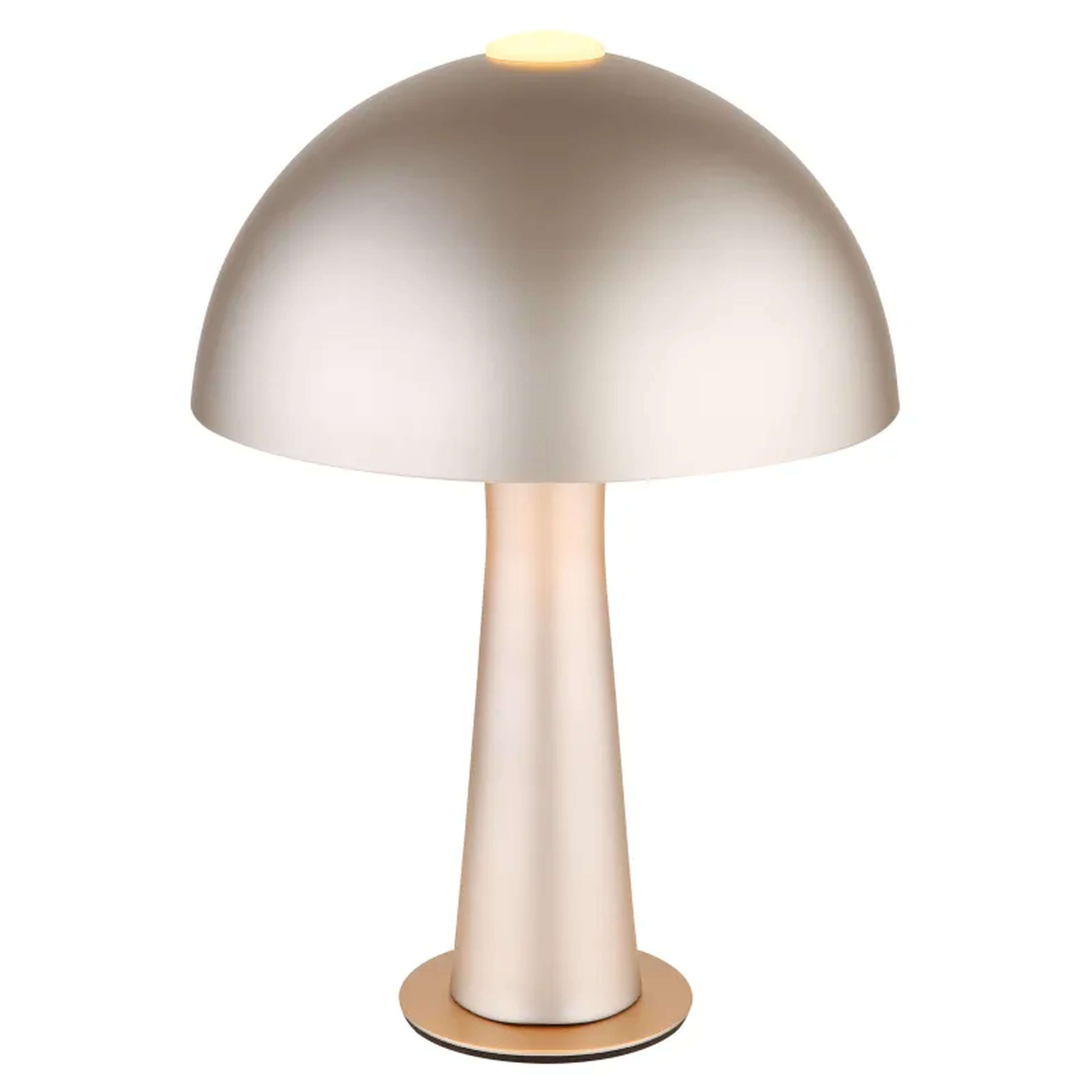 Globo Lighting Julia Nachtleuchte 1x25 W silber 50670152
