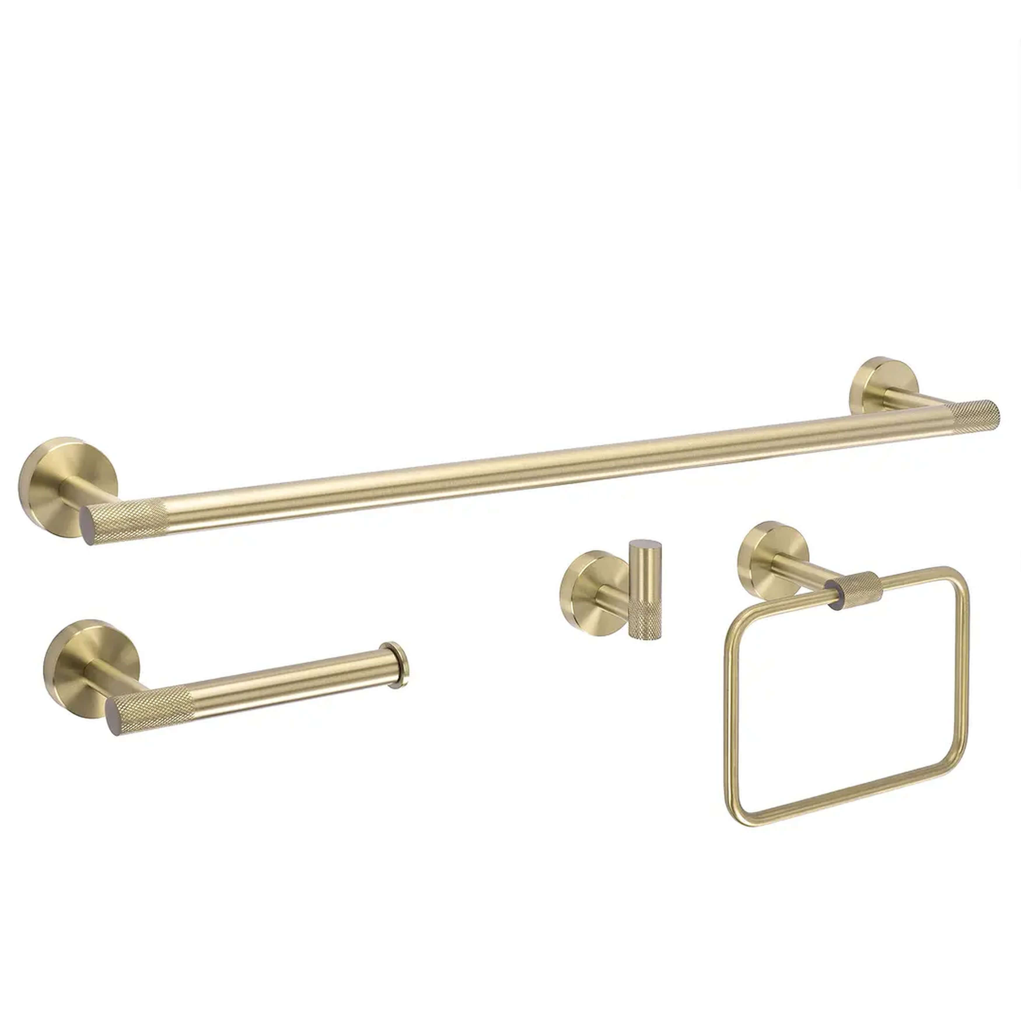 Rea Grid 4in1 Zubehörset gold REA-05010