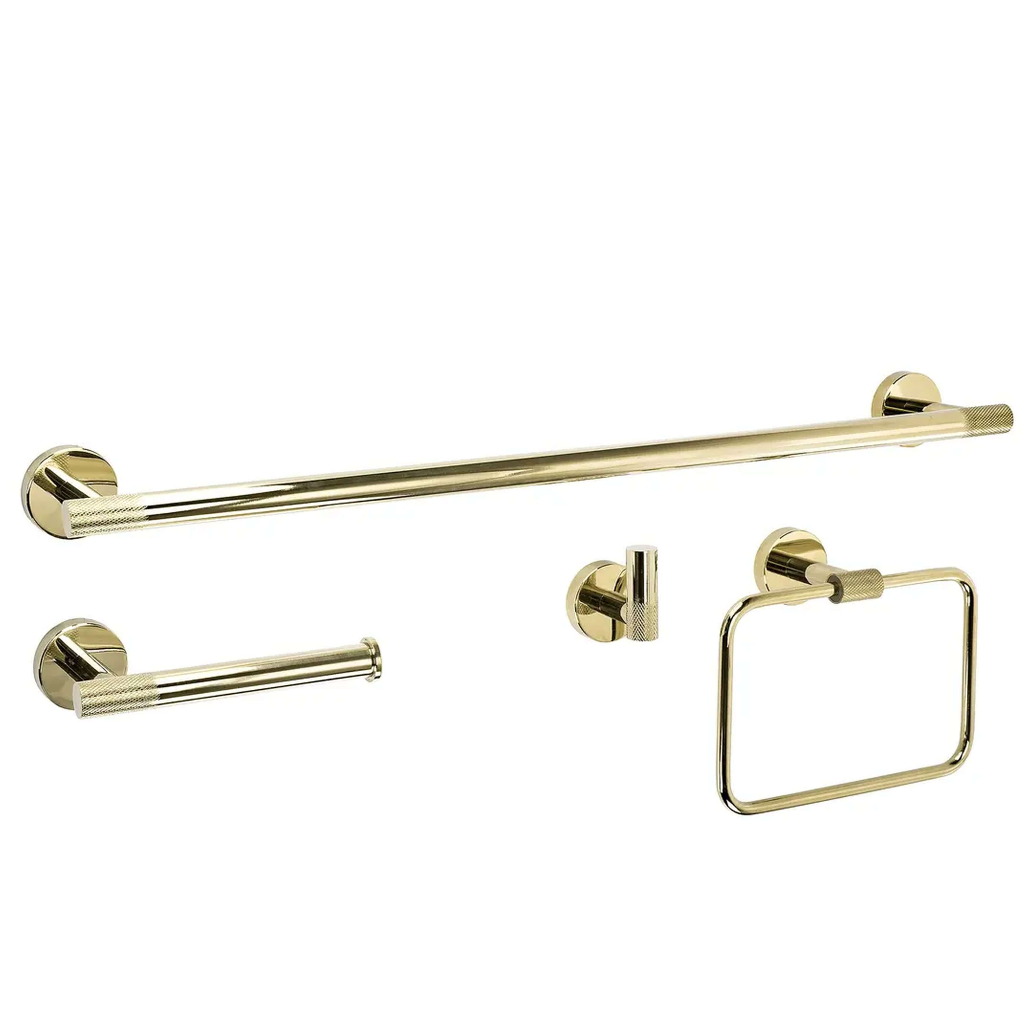 Rea Grid 4in1 Zubehörset gold REA-05009