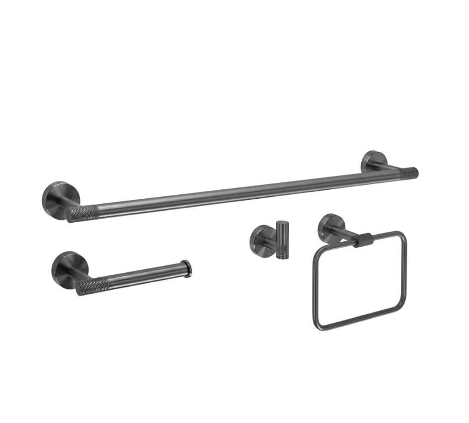 Rea Grid 4in1 Zubehörset grau REA-06603