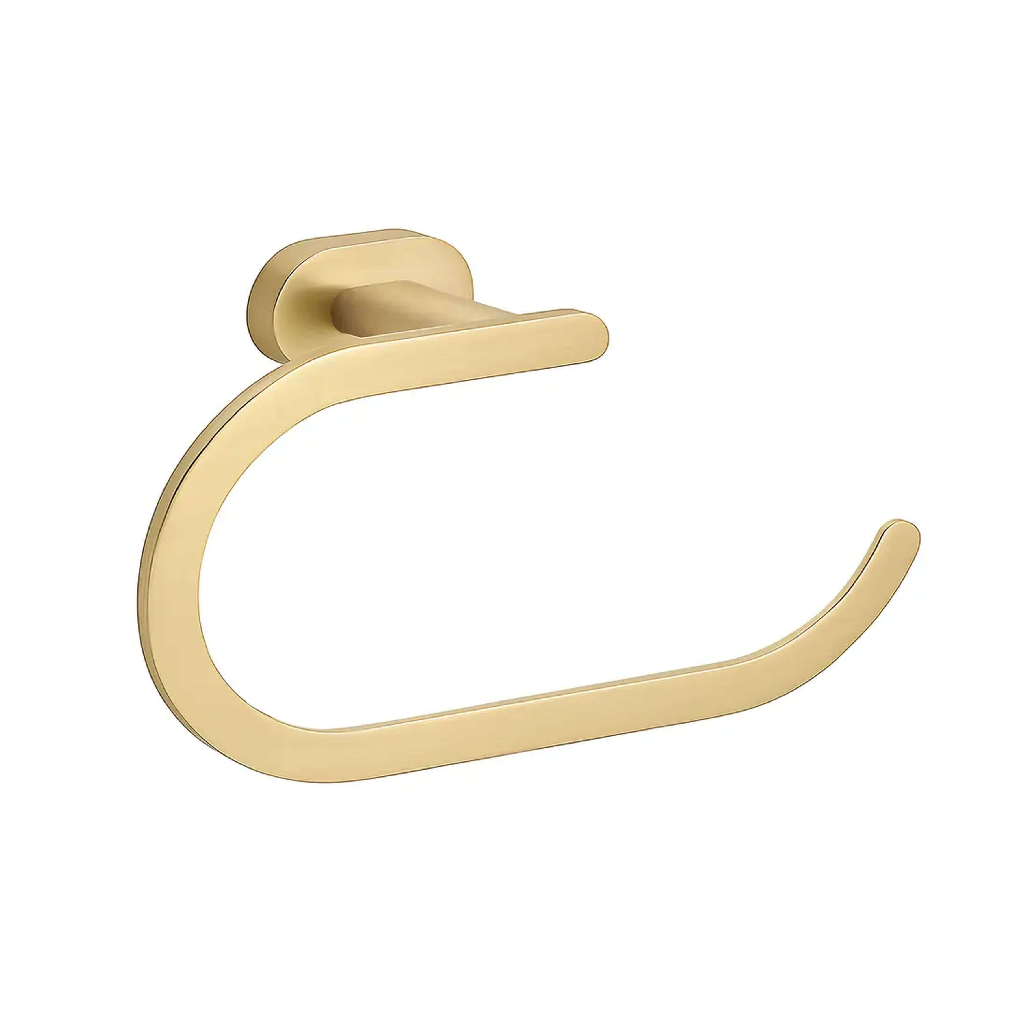 Rea Ring Handtuchhalter gold REA-88069