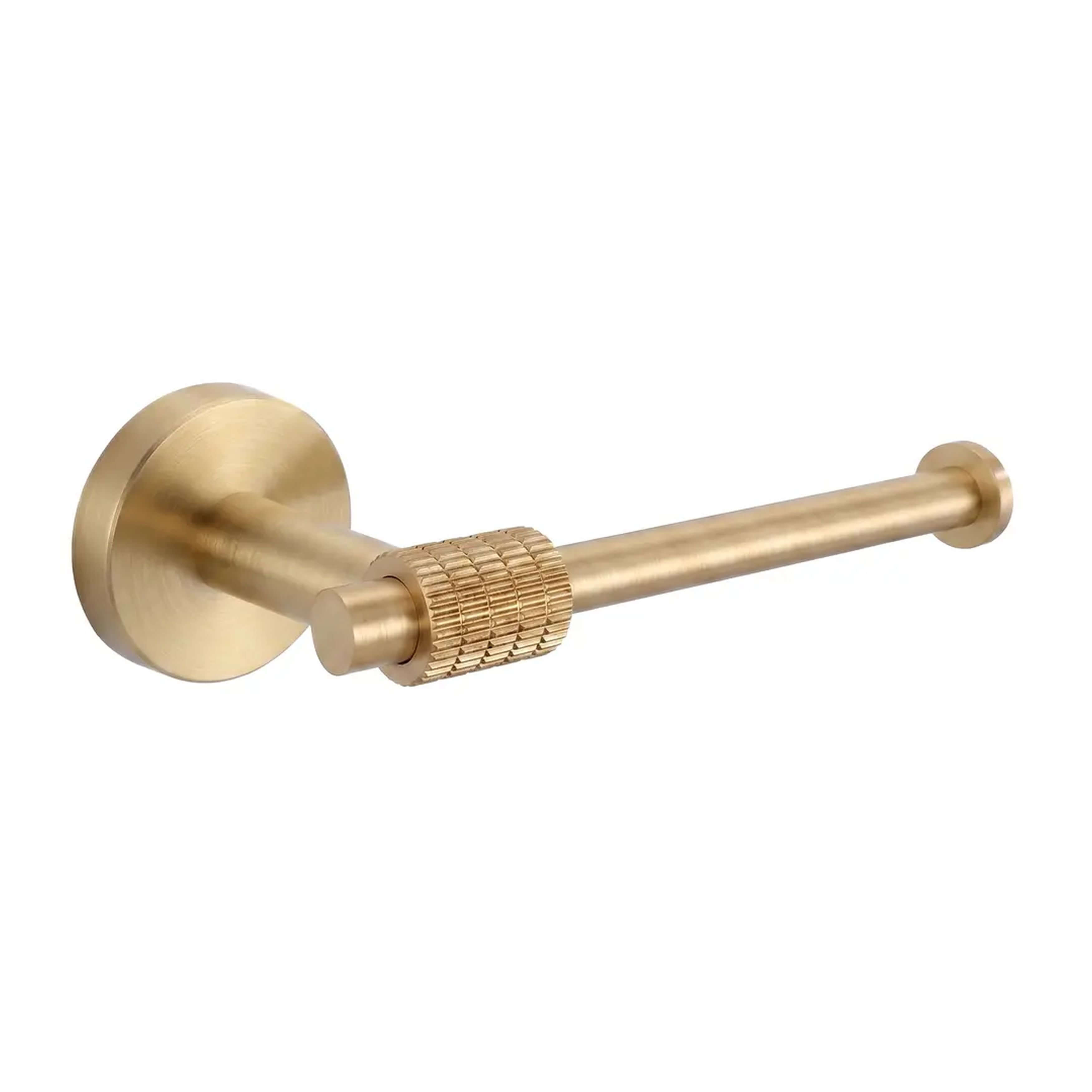 Rea Riwon Toilettenpapierhalter gold REA-60110