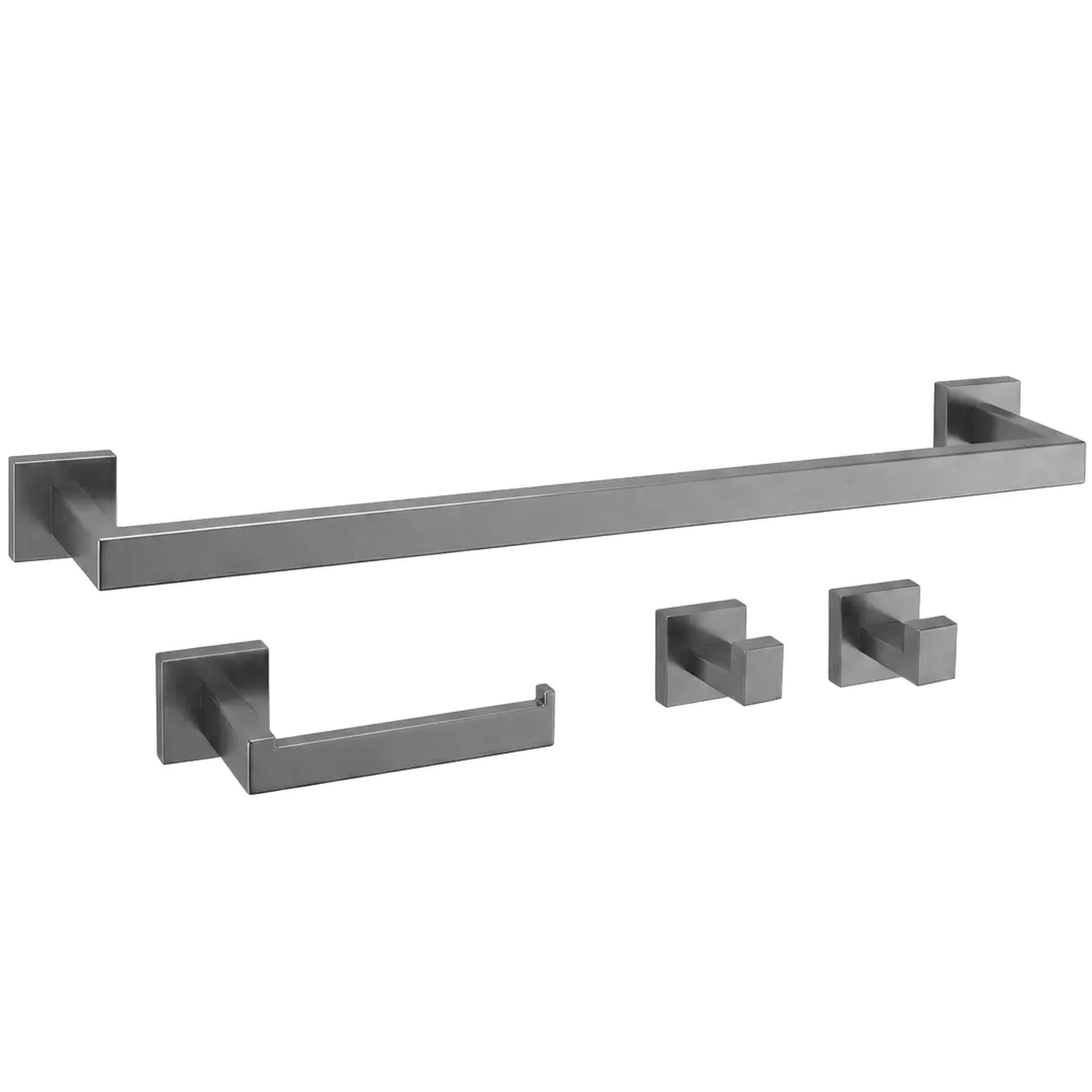 Rea Rio 4in1 Zubehörset grau REA-06607