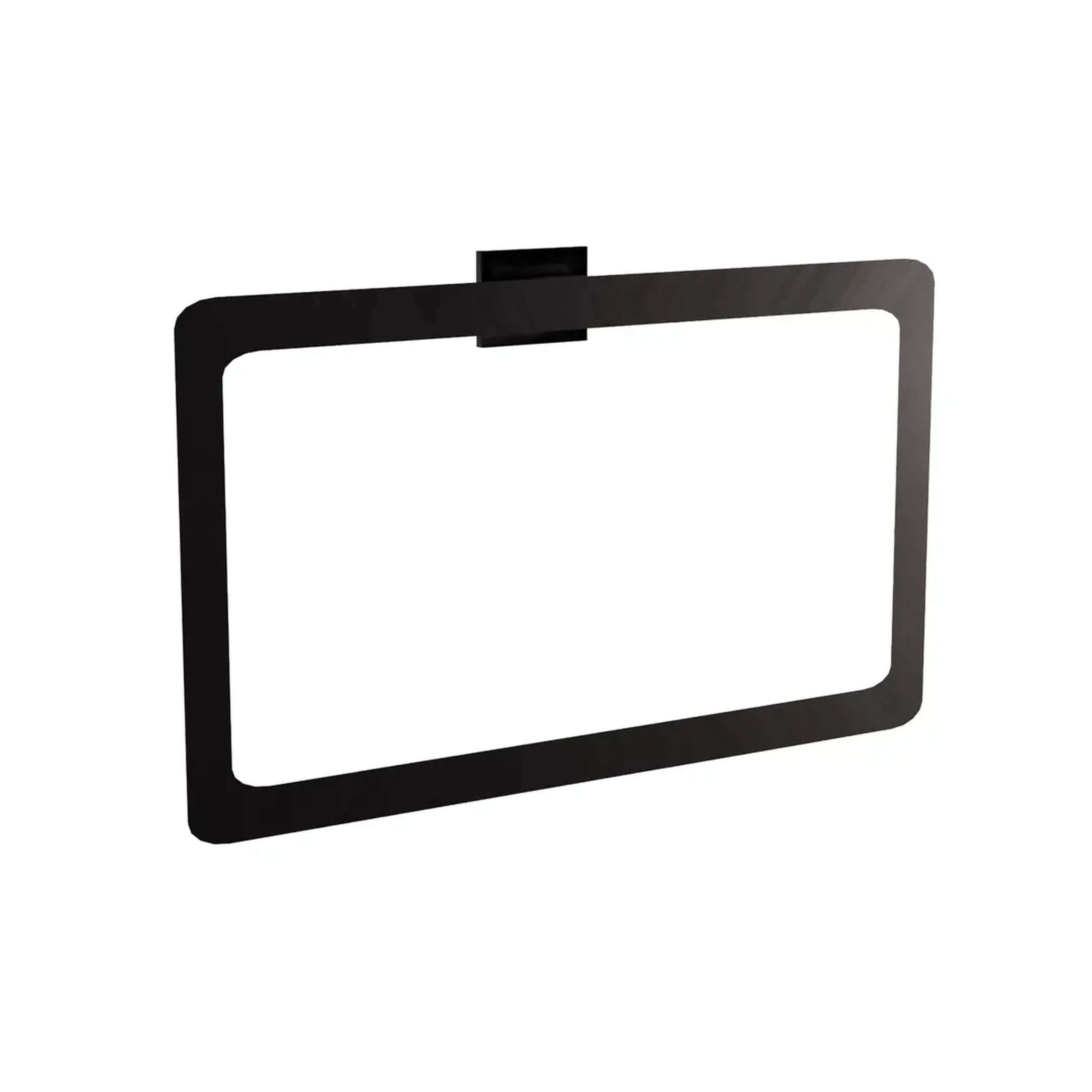 Rea Oste Handtuchhalter schwarz REA-88071