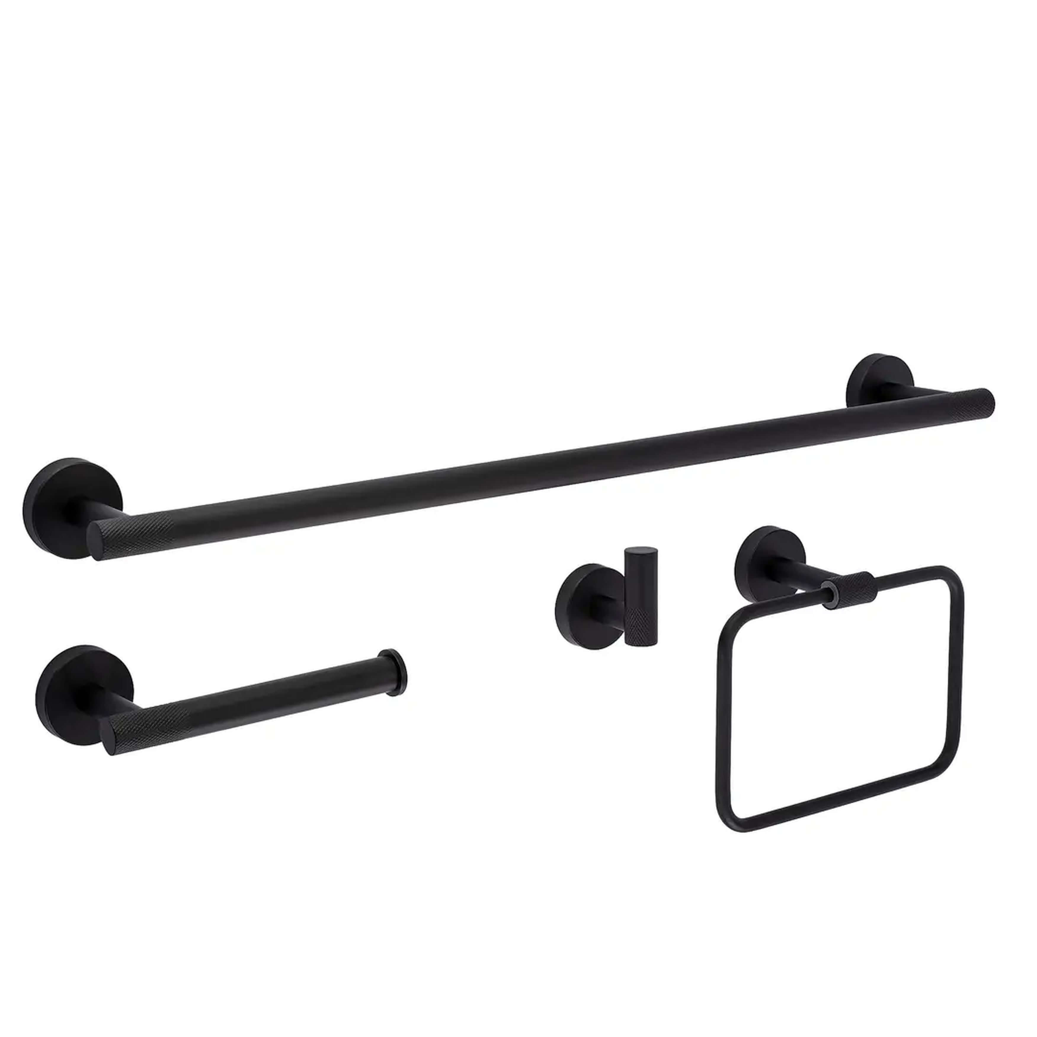 Rea Grid 4in1 Zubehörset schwarz REA-05008