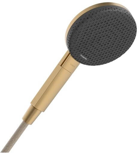 Hansgrohe Raindance Alive Select S Handbrause bronze 24512140