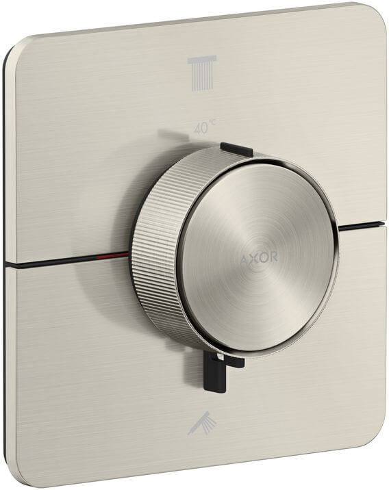Axor ShowerSelect ID Badewannen- und Duscharmatur Unterputz mit Thermostat || 36754800