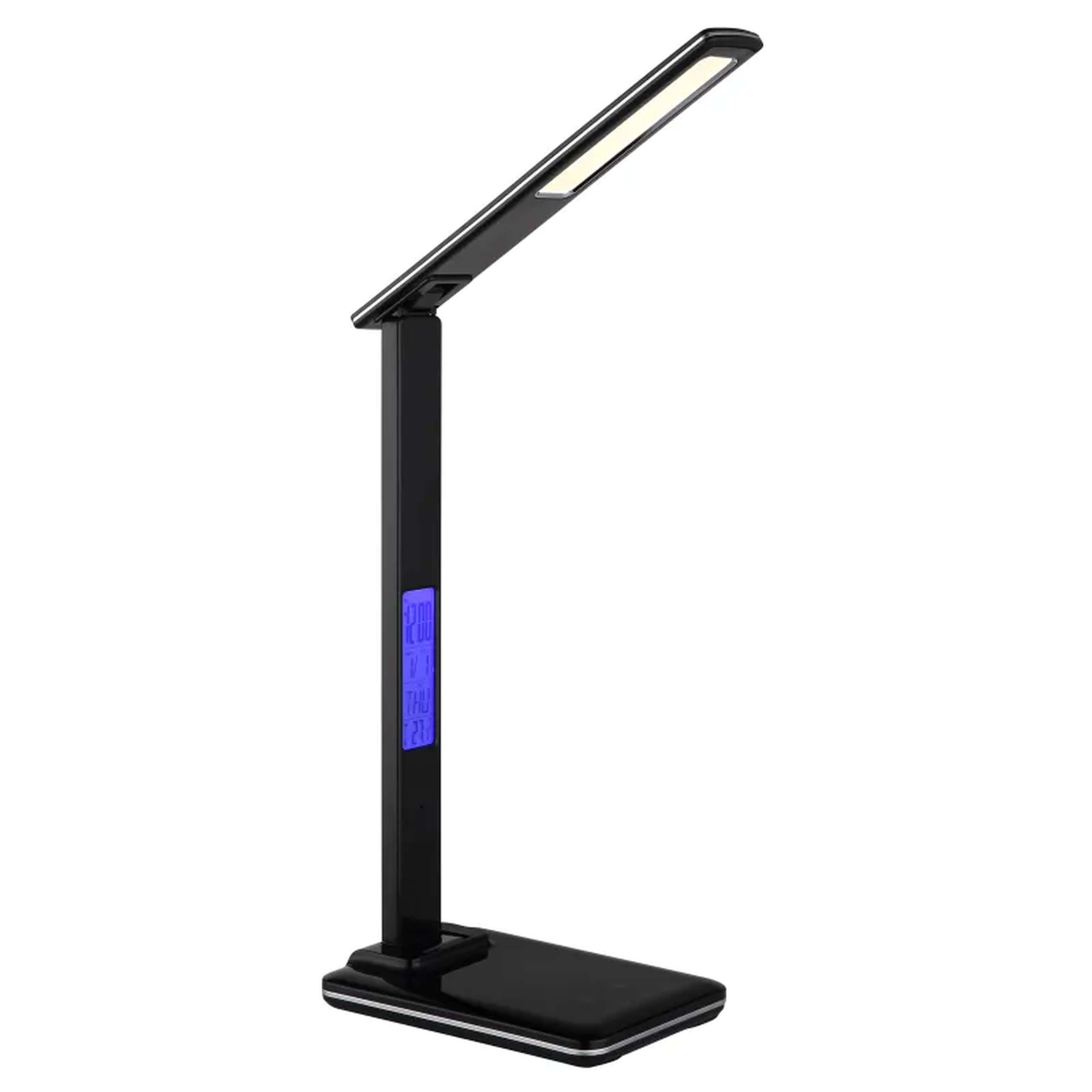 Globo Lighting Darnell Tischlampe 1x5 W schwarz 58484