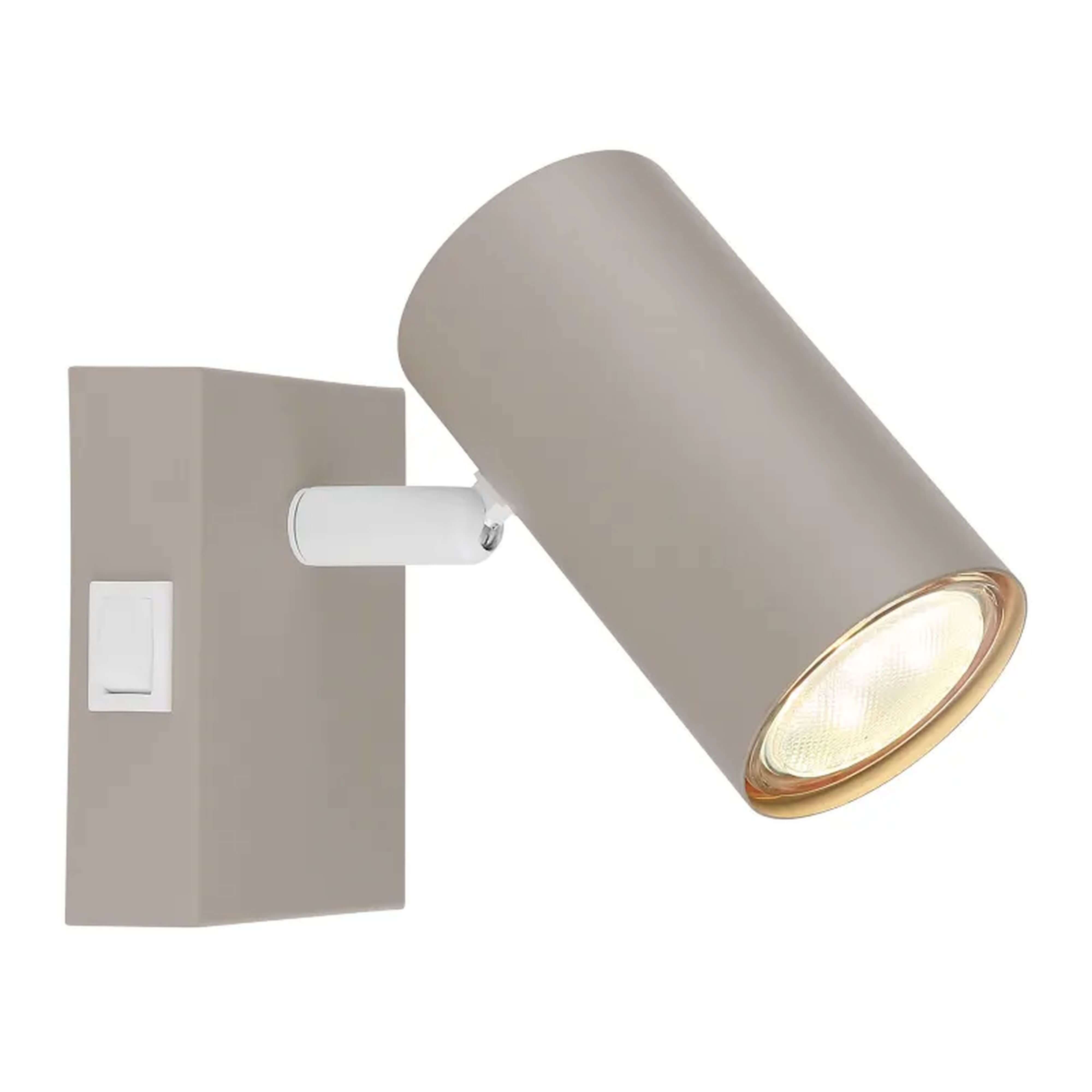 Globo Lighting Robby Wandlampe 1x25 W sandig 57911-1SA