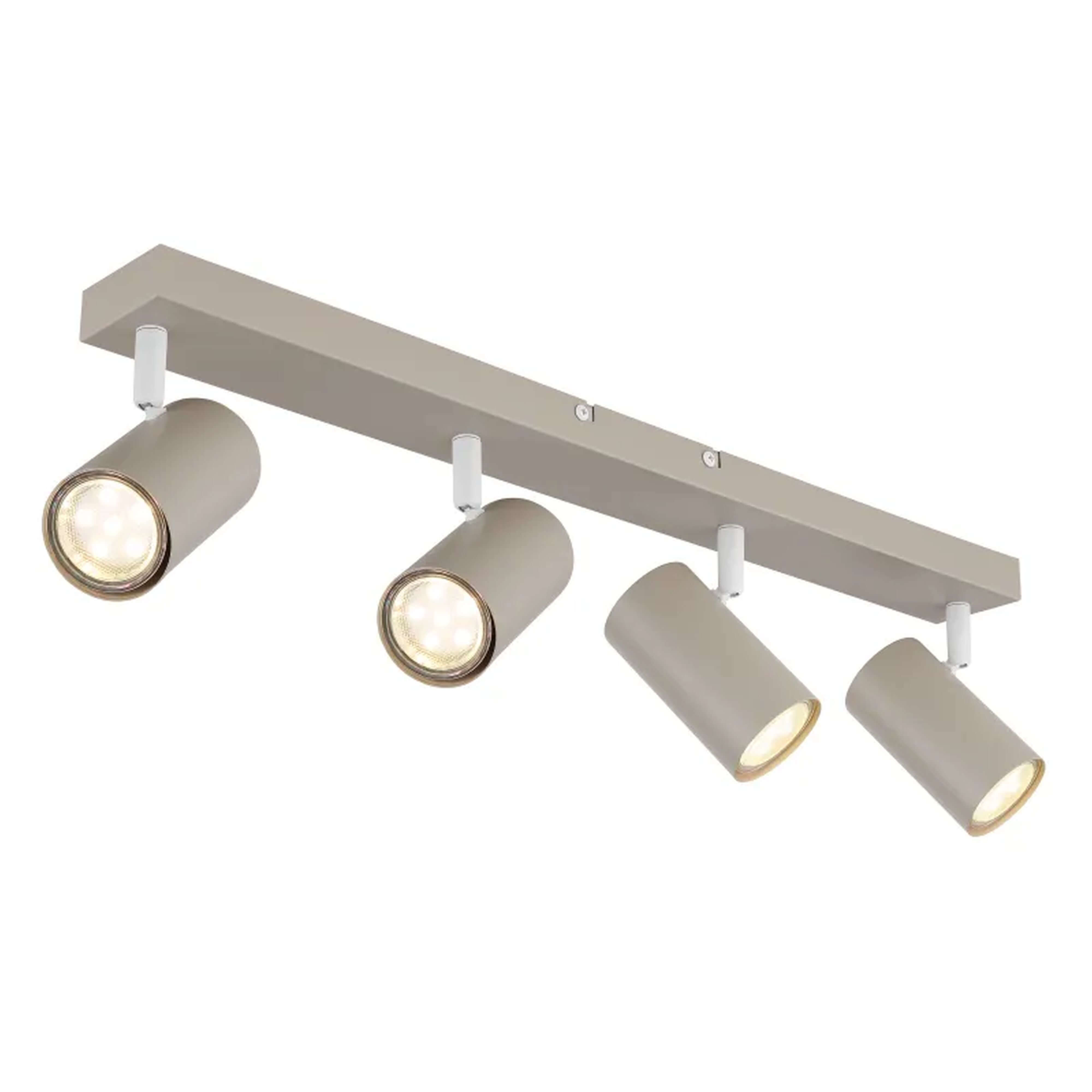 Globo Lighting Robby Deckenlampe 4x35 W sandig 57911-4SA