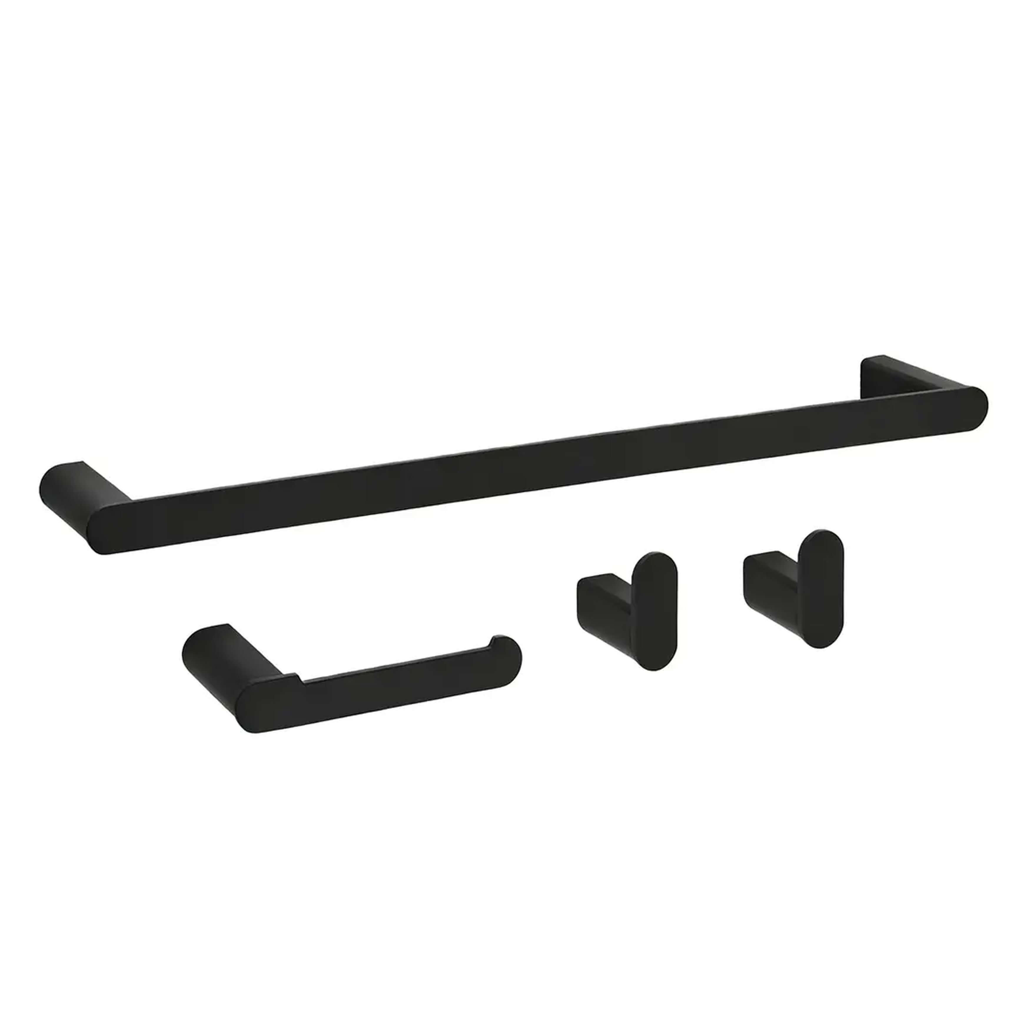Rea Mati 4in1 Zubehörset schwarz REA-05007