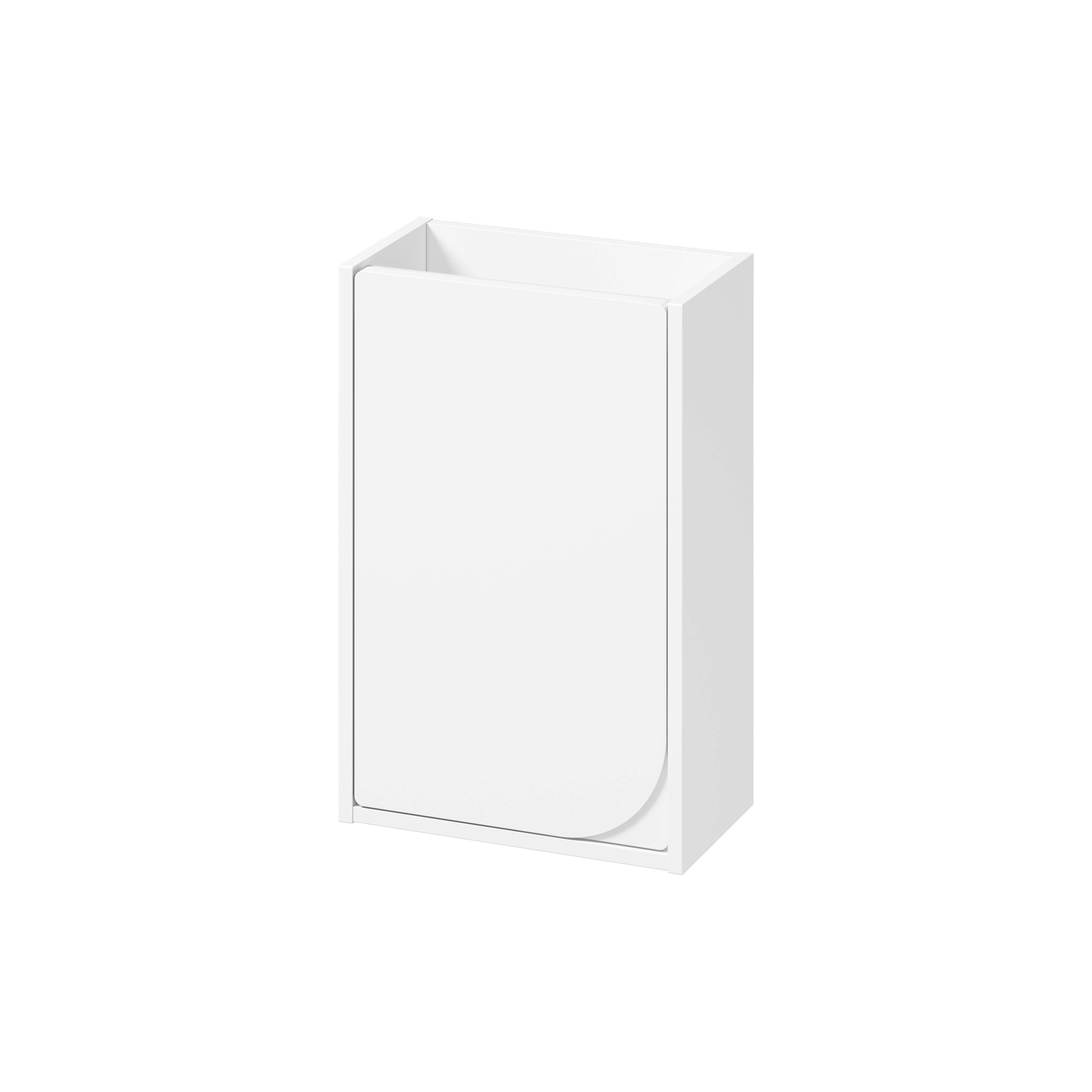 Cersanit Crea II Badschrank 39.2x21.5x59.2 cm Unterschrank hängend weiß S1058-019