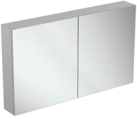 Ideal Standard Mirror&Light Badschrank 120x17x70 cm Spiegelschrank T3593AL