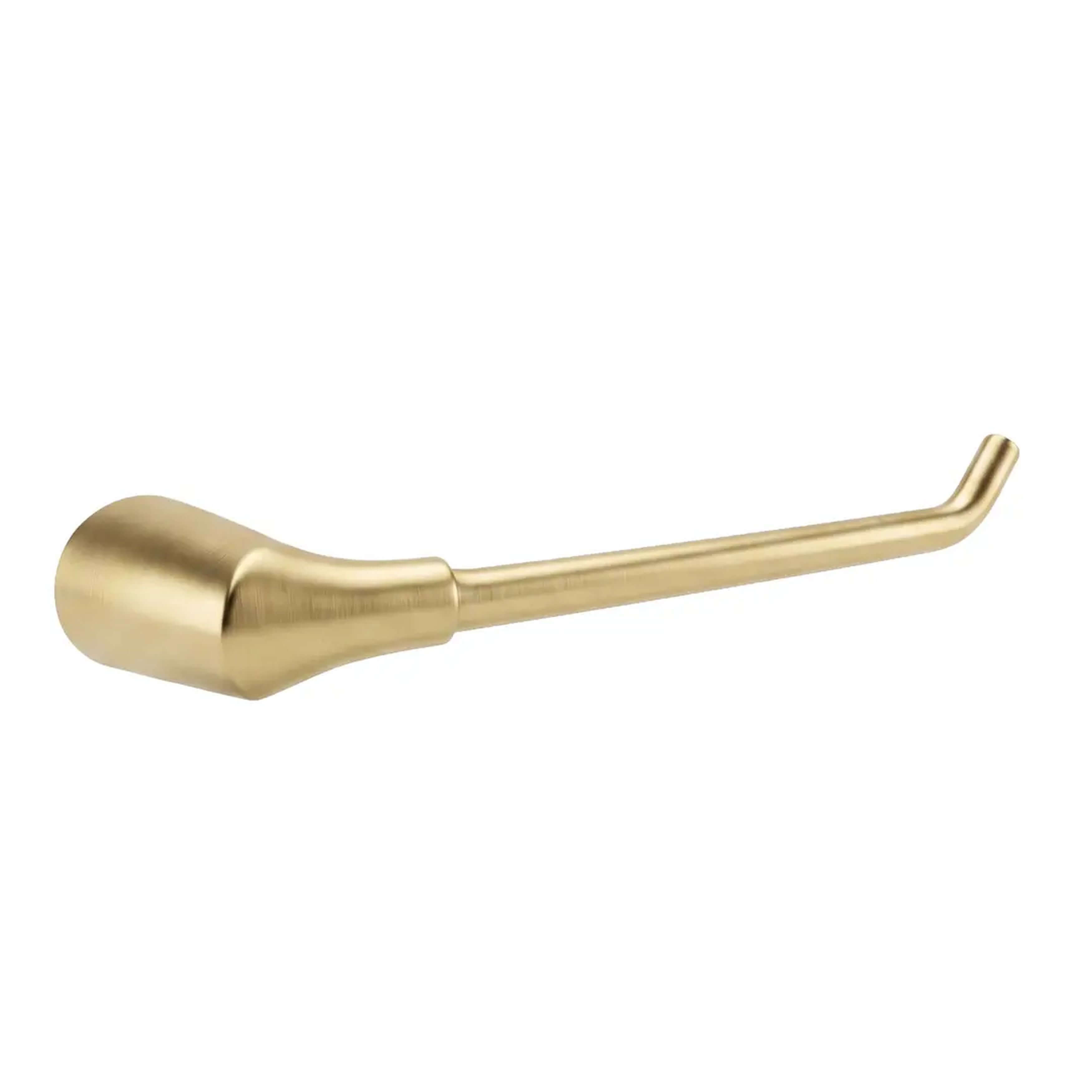 Rea Vibe Toilettenpapierhalter gold REA-60104