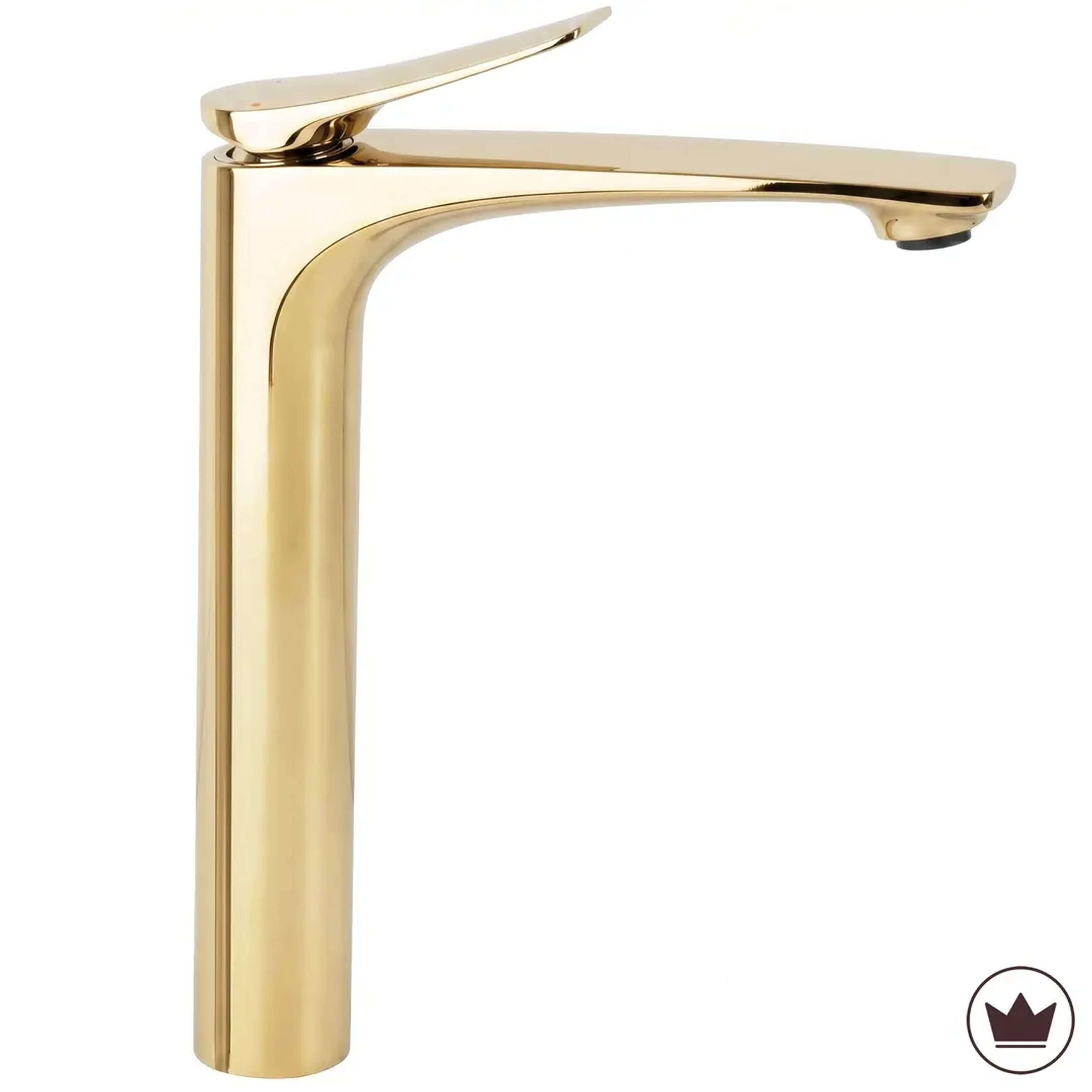 Rea Vision Waschtischarmatur Stehend gold REA-B8944