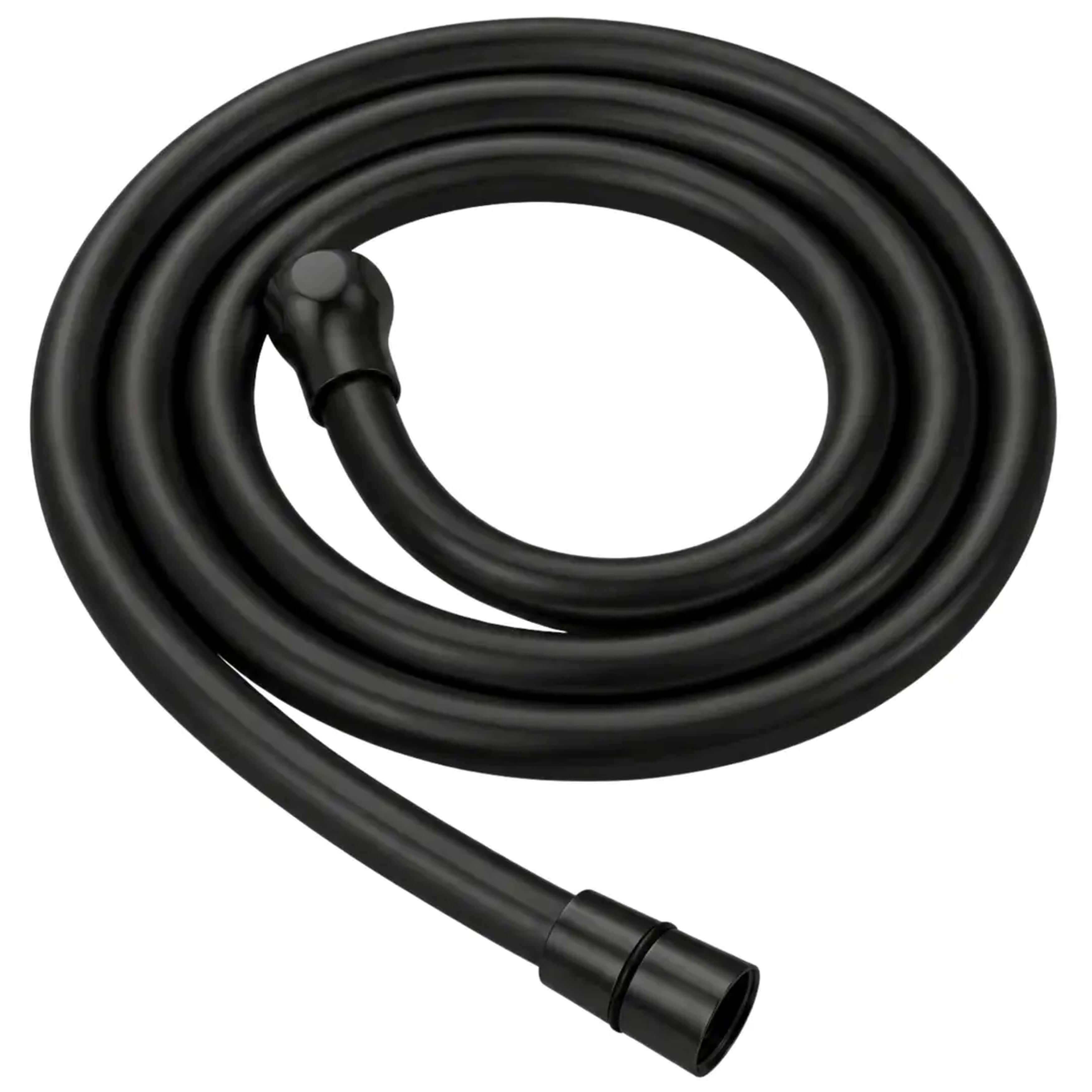Rea Brauseschlauch 150 cm schwarz REA-08028
