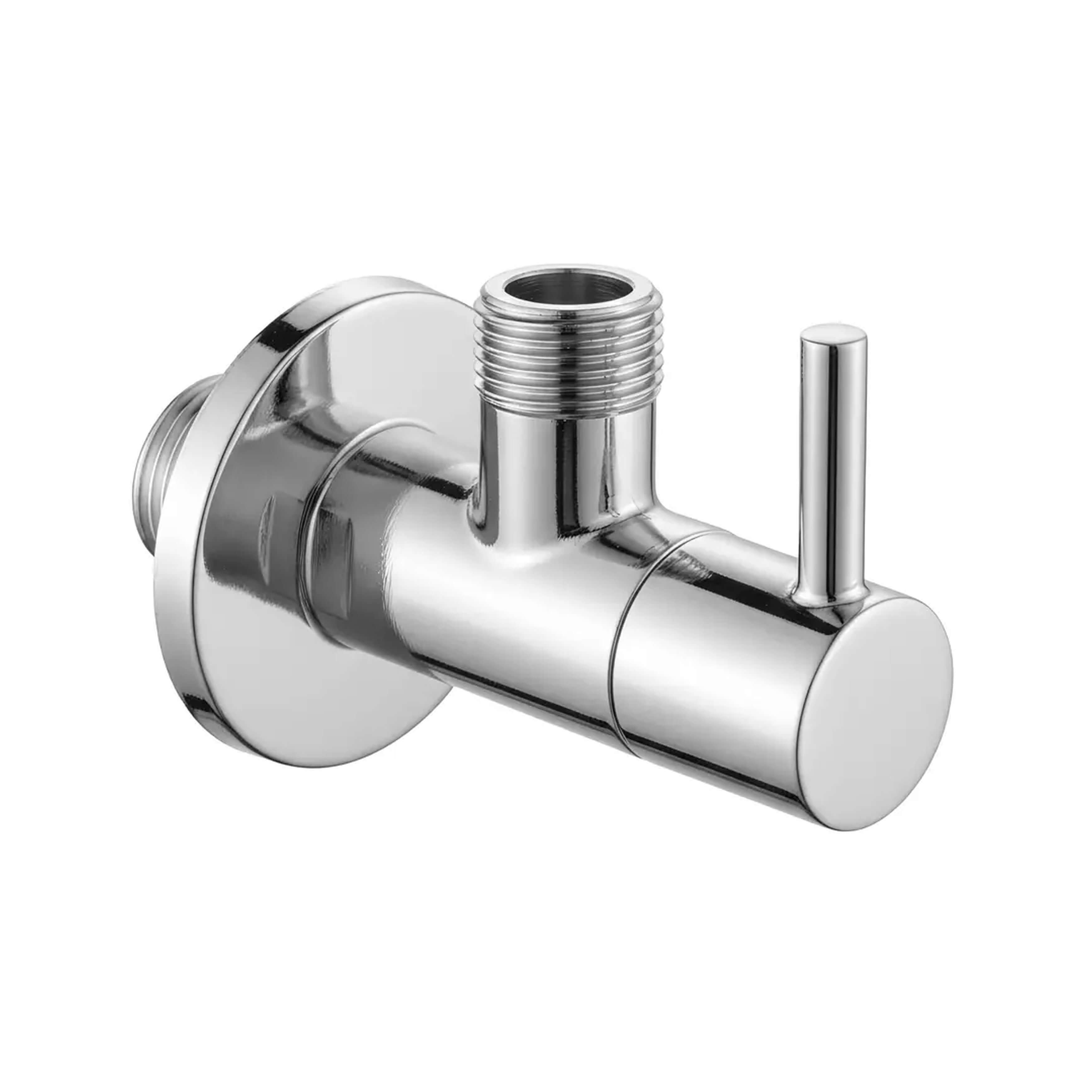 Rea 01 Eckventil mit Wandanschluss || REA-12001