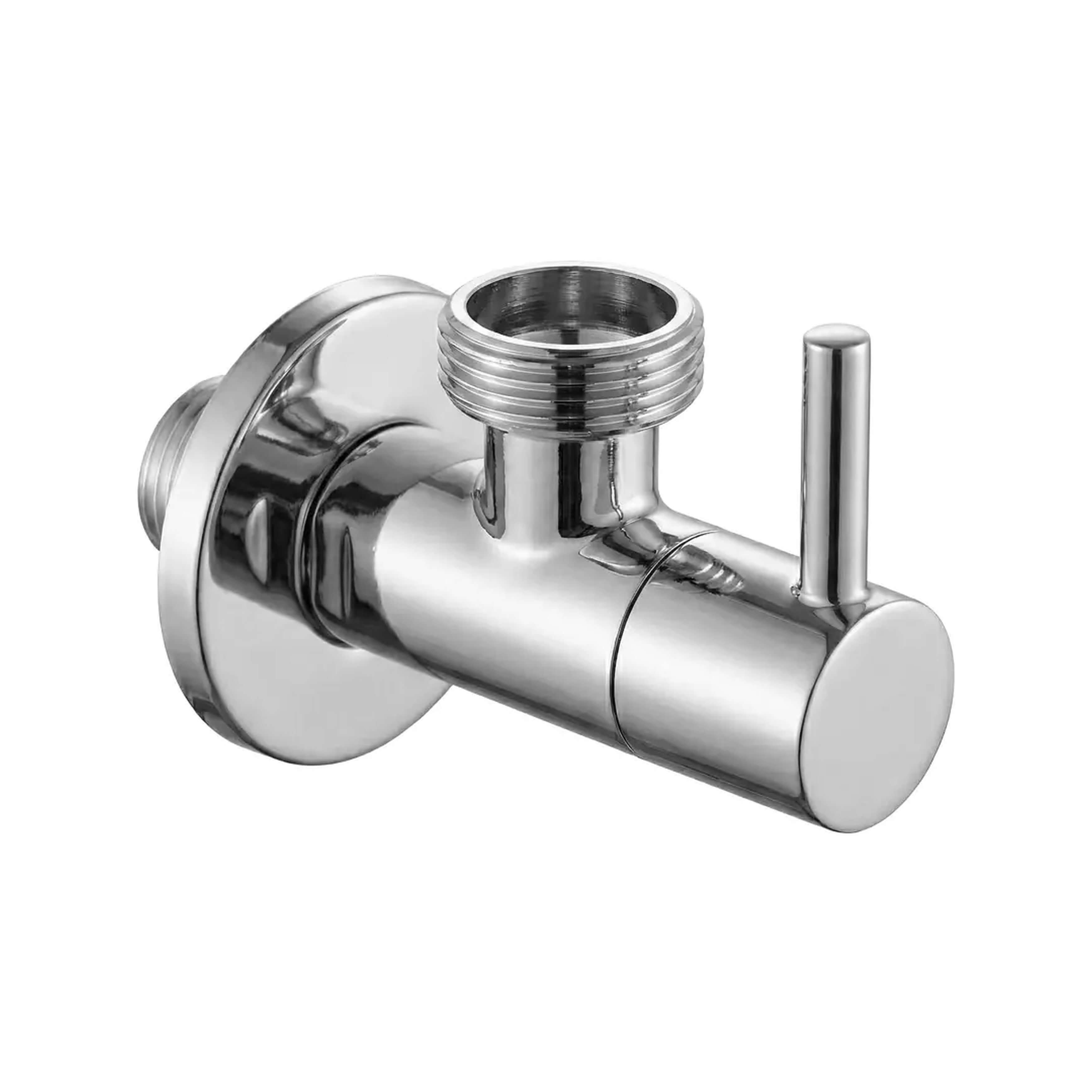 Rea 01 Eckventil mit Wandanschluss || REA-12000