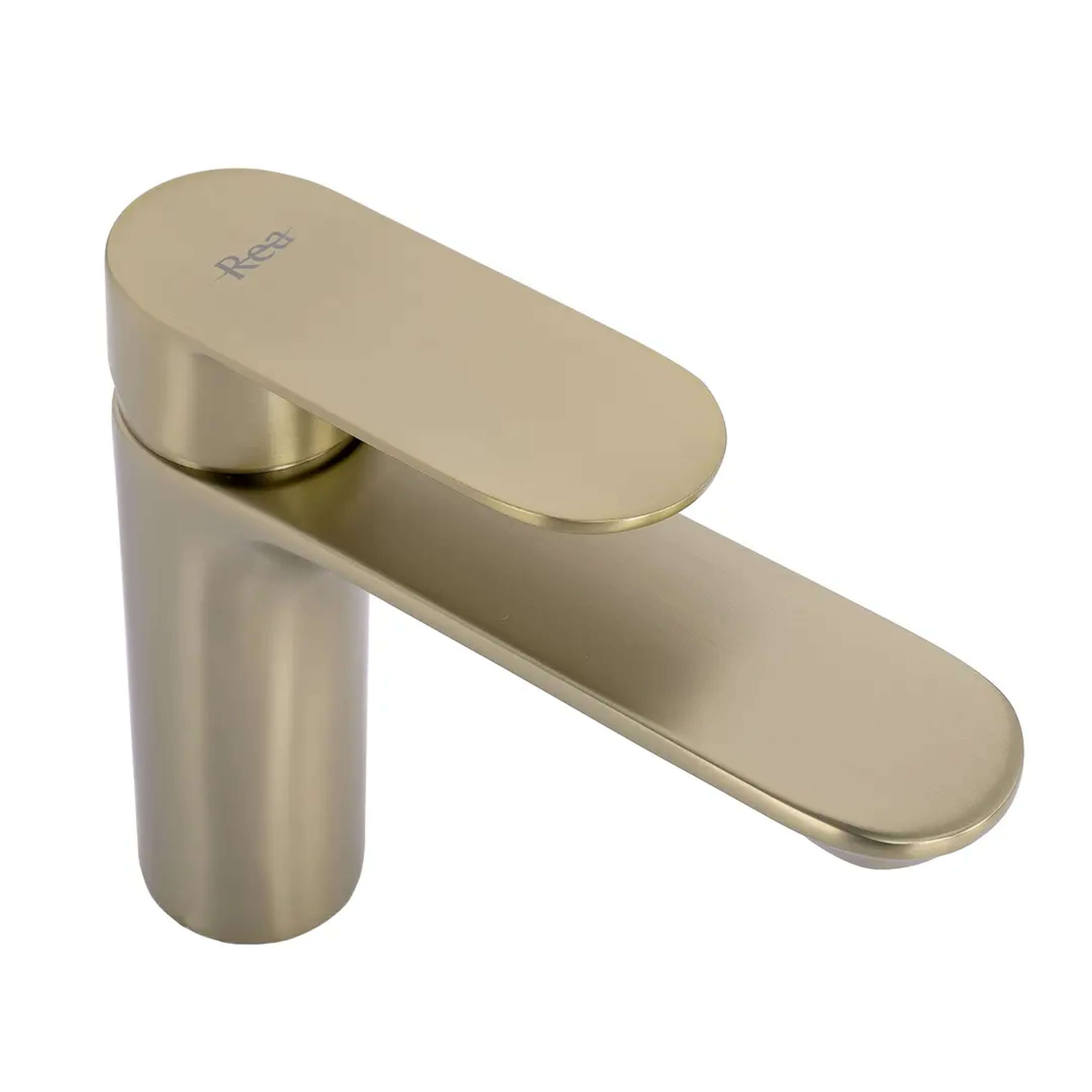 Rea Drop Waschtischarmatur Stehend gold REA-B8975
