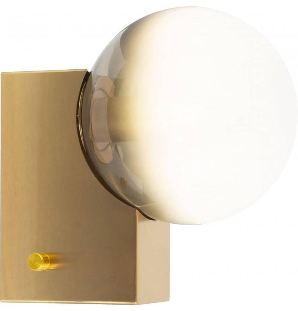 Zuma Line Nua Wandleuchte 1x25 W gold WL31832/1L