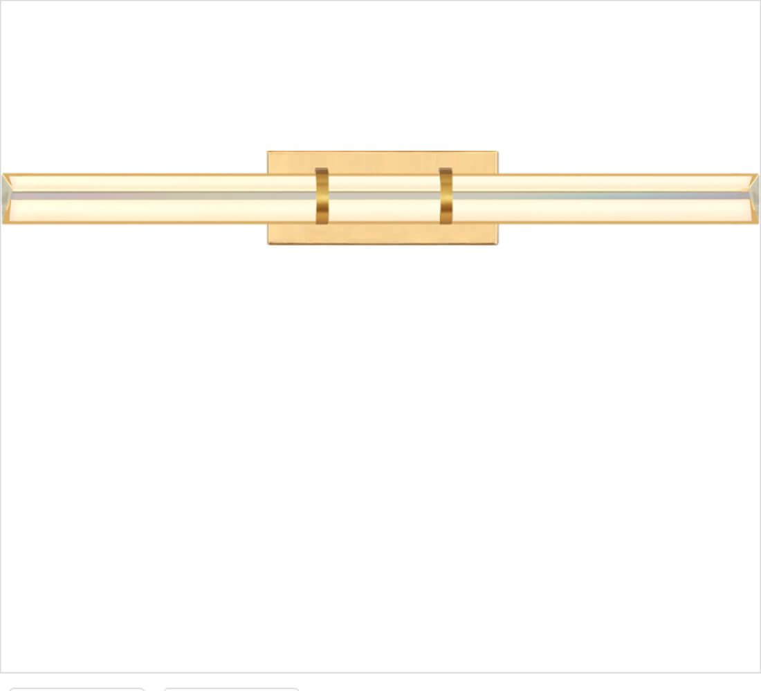 Zuma Line Iggly Wandleuchte 1x10 W gold WL31929/10W