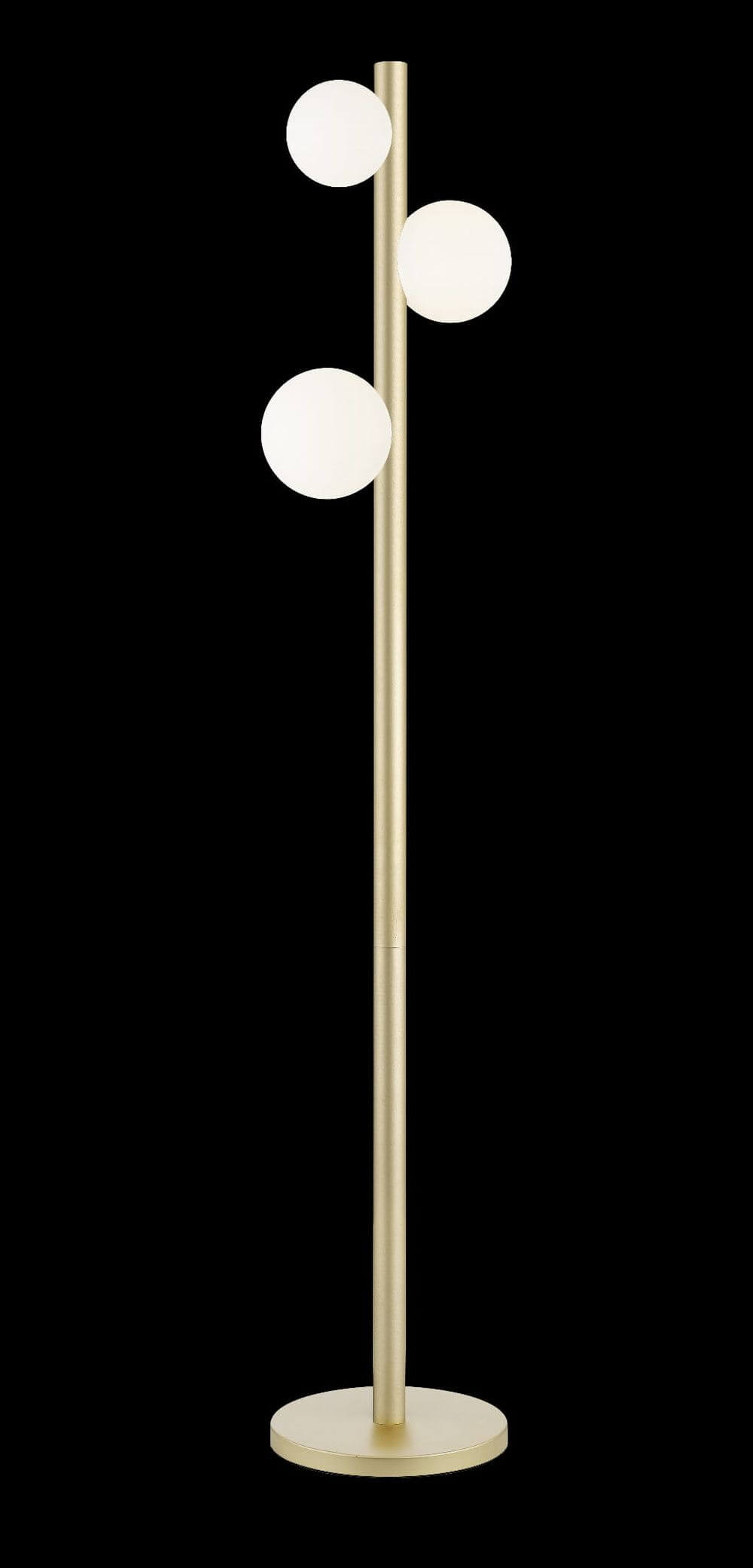 Zuma Line Fores Stehlampe 3x33 W gold F0574-03N-V6AA
