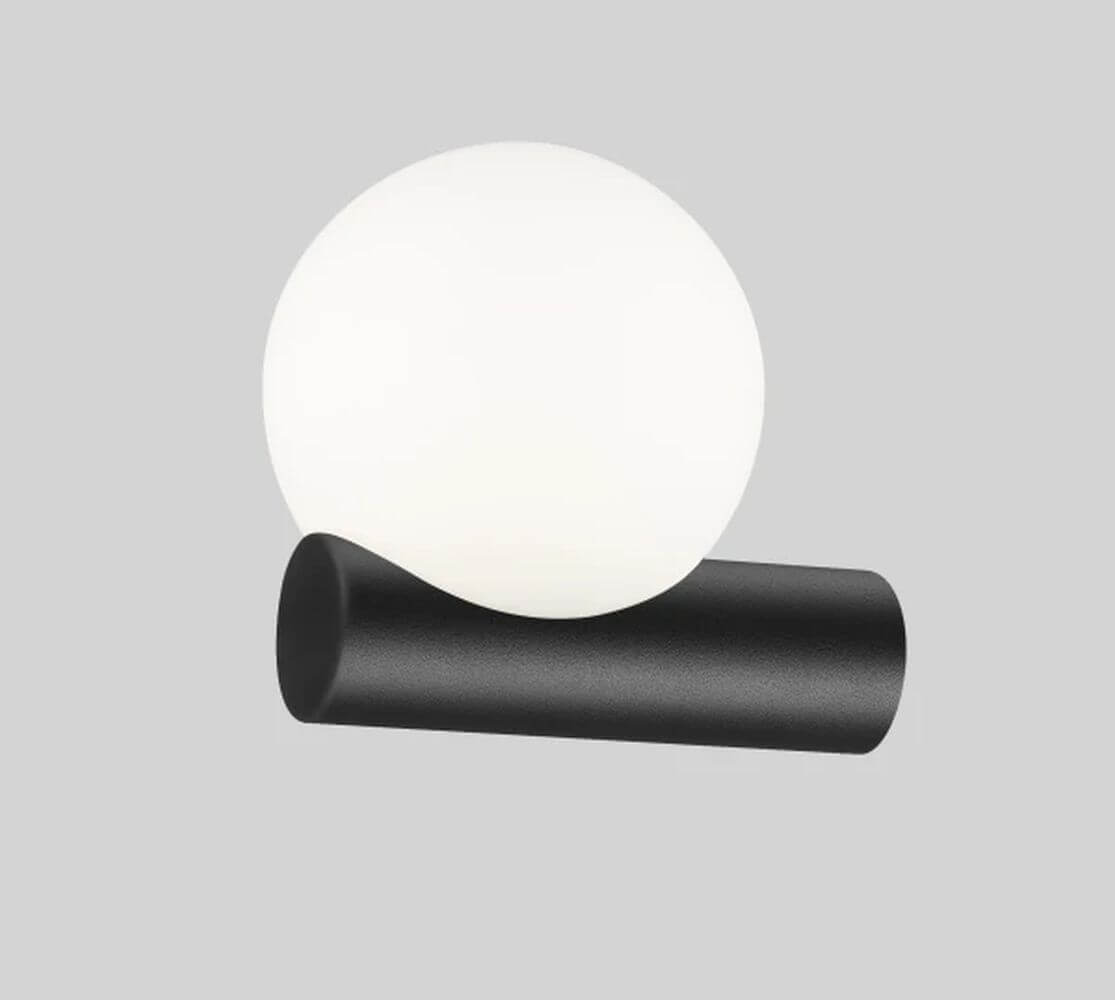 Zuma Line Fores Wandleuchte 1x33 W schwarz W0574-01E-P7AA