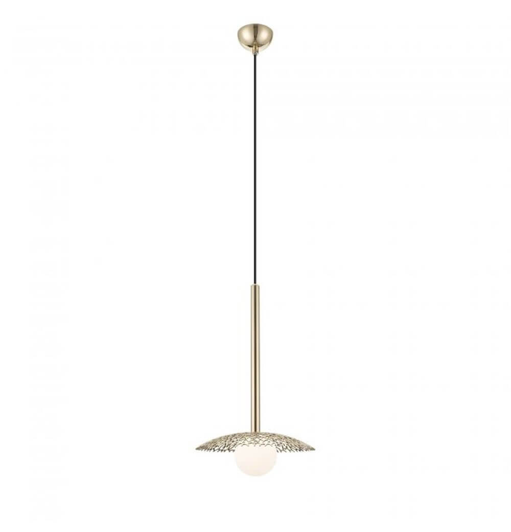 Zuma Line Nicosia Pendelleuchte 1x28 W gold P0600-01C-F7AA