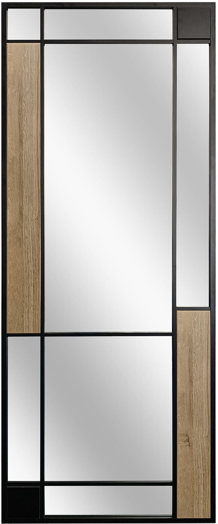 Styler Two-Tone Spiegel 60x150 cm rechteckig LU-12481