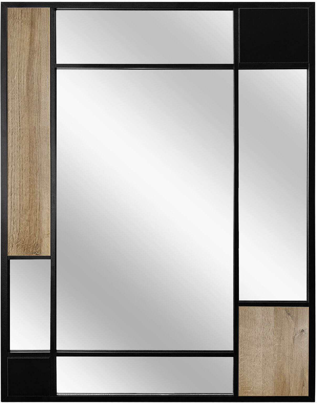 Styler Edge Spiegel 69x95 cm rechteckig LU-12493