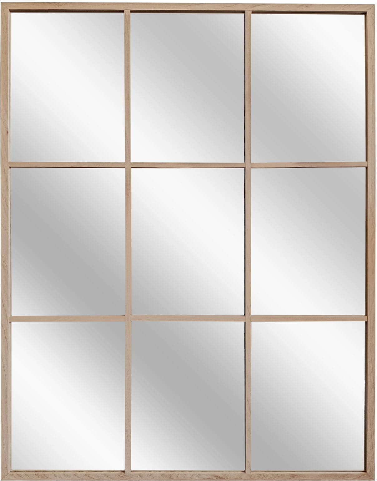 Styler Joel Spiegel 69x95 cm rechteckig LU-12502