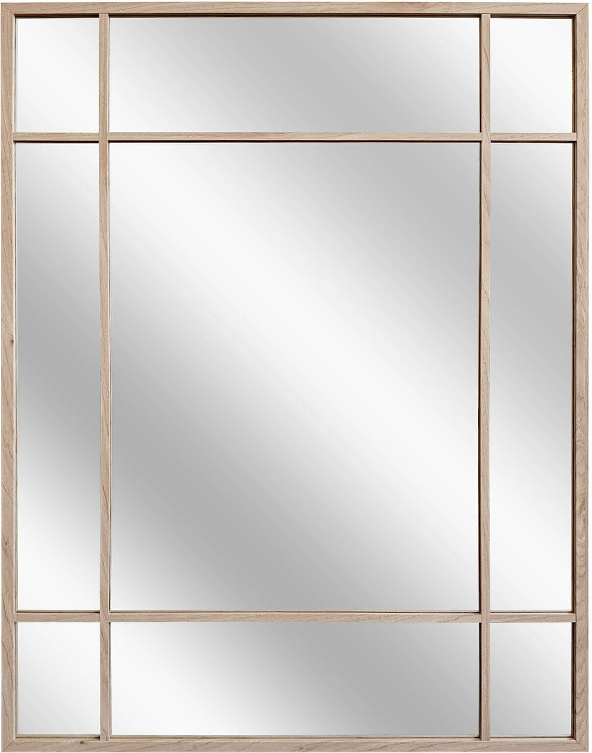 Styler Jimmy Spiegel 69x95 cm rechteckig LU-12503